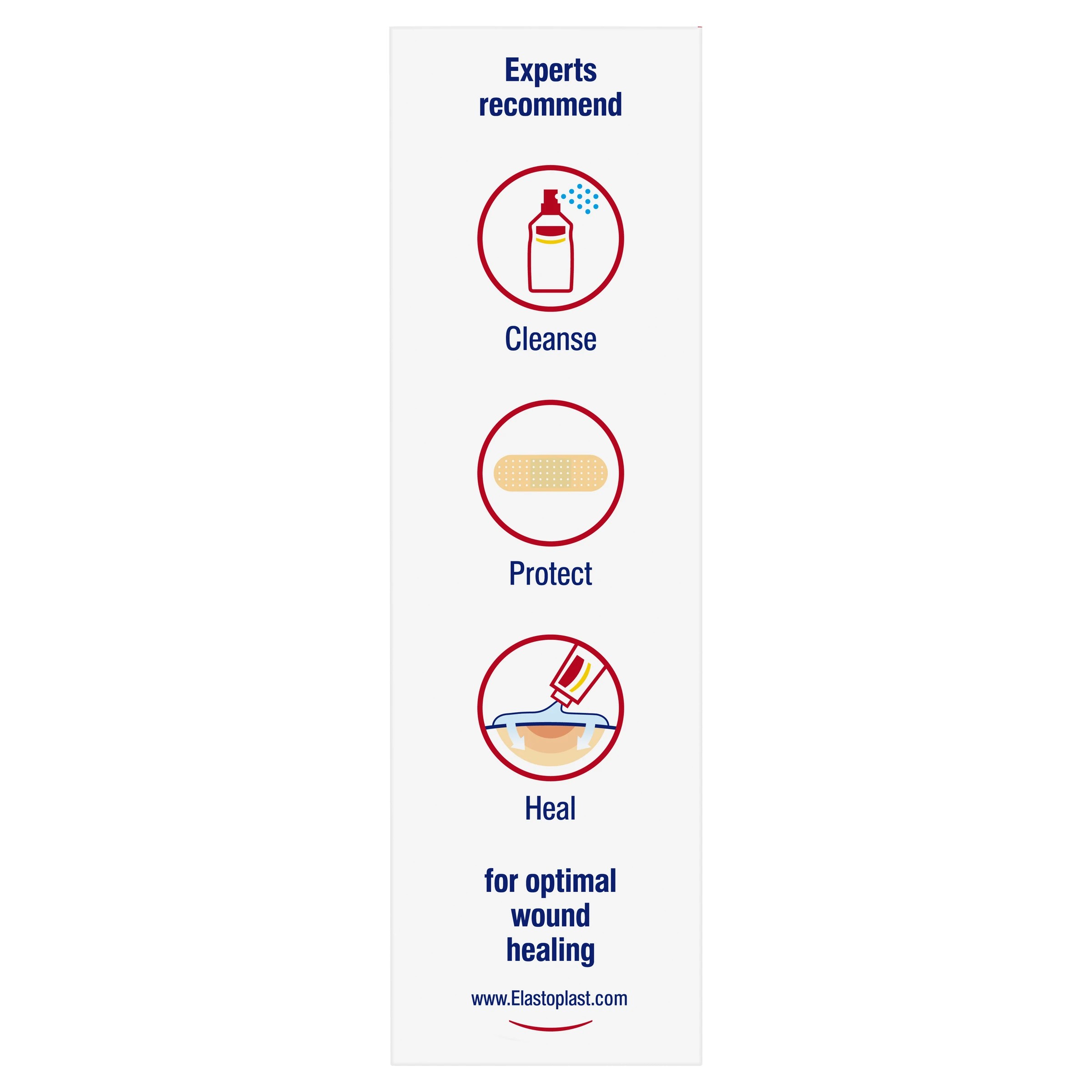 10 40 Pack Elastoplast Flexible Fabric Plasters, 10 of 10