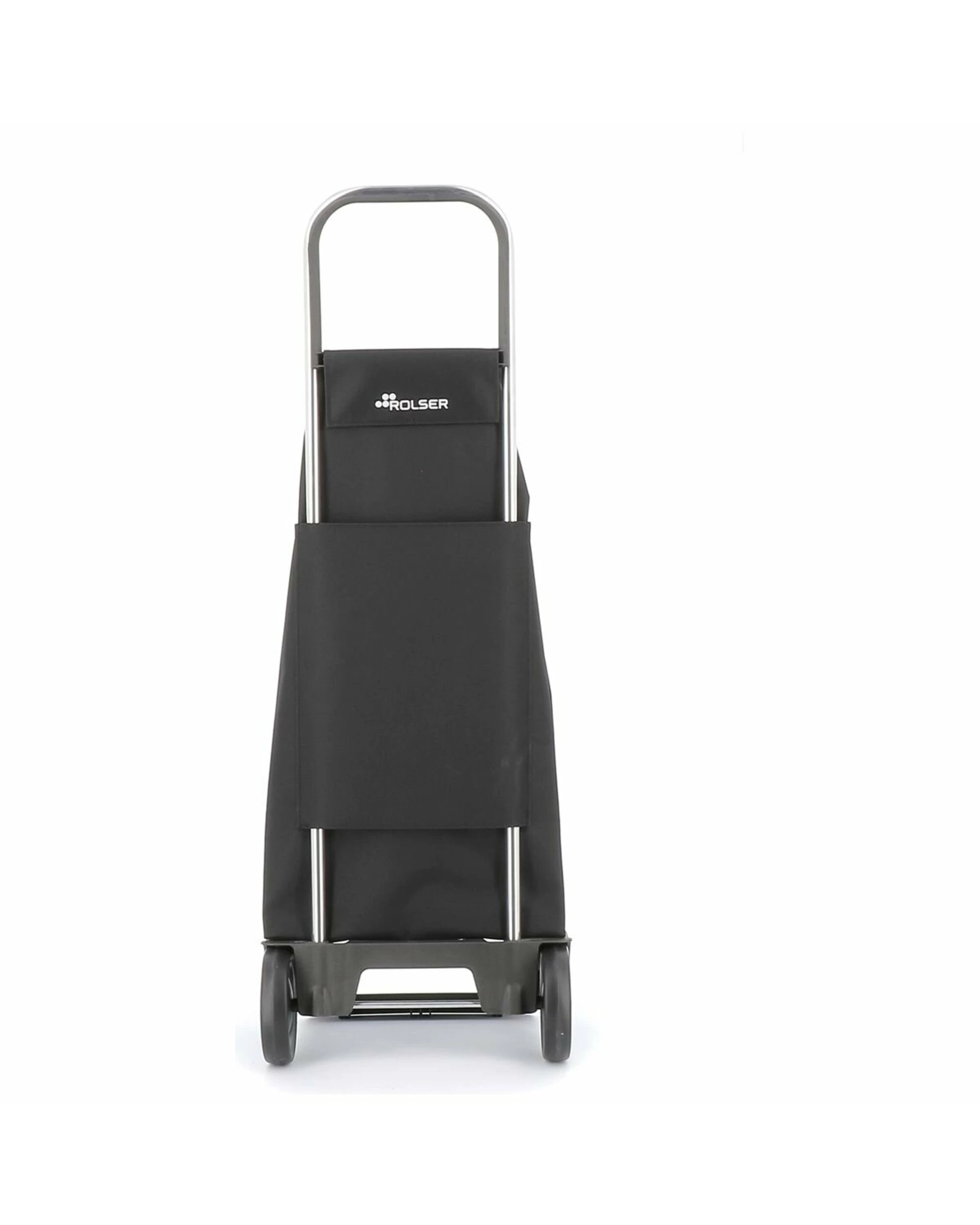 3 Rolser Jet LN Joy 2 Wheel Trolley Black, 3 of 4