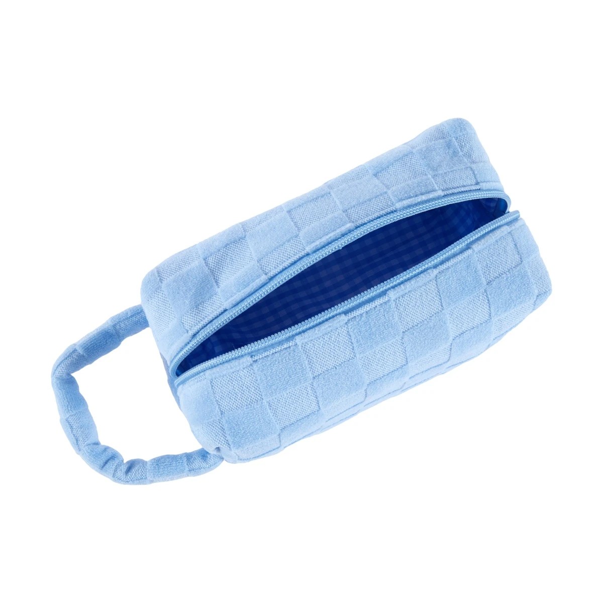 3 OXX Cosmetics Makeup Bag - Small, Sky Blue, 3 of 6