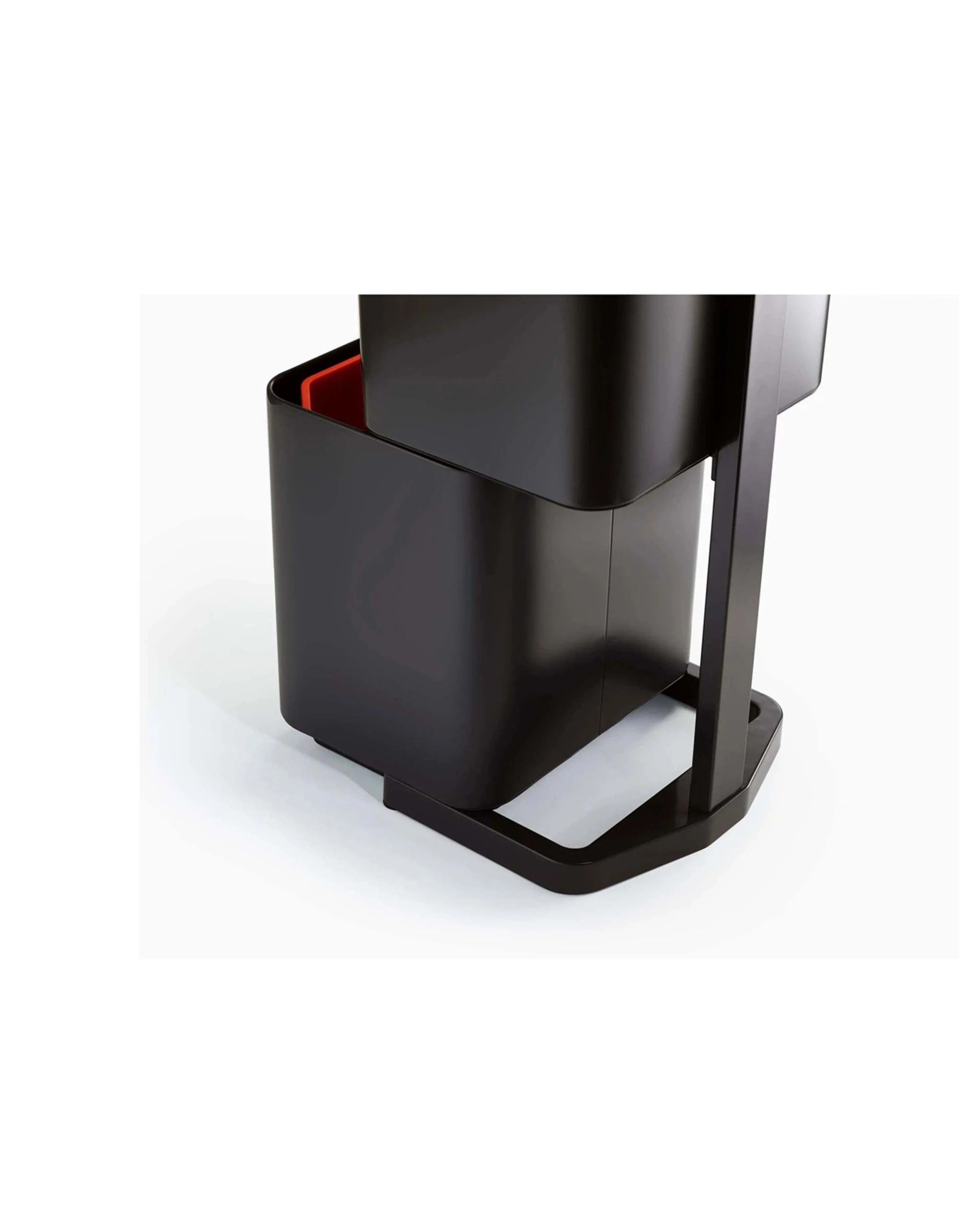 6 Joseph Joseph Totem Max Waste Separation 60L Bin Black 30106, 6 of 9