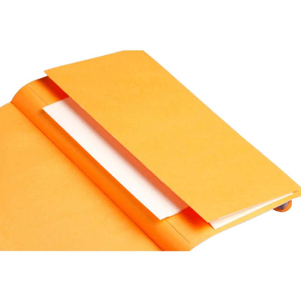 3 Rhodia A5 Rhodiarama Lined Notebook Black 160 Pages, 3 of 3