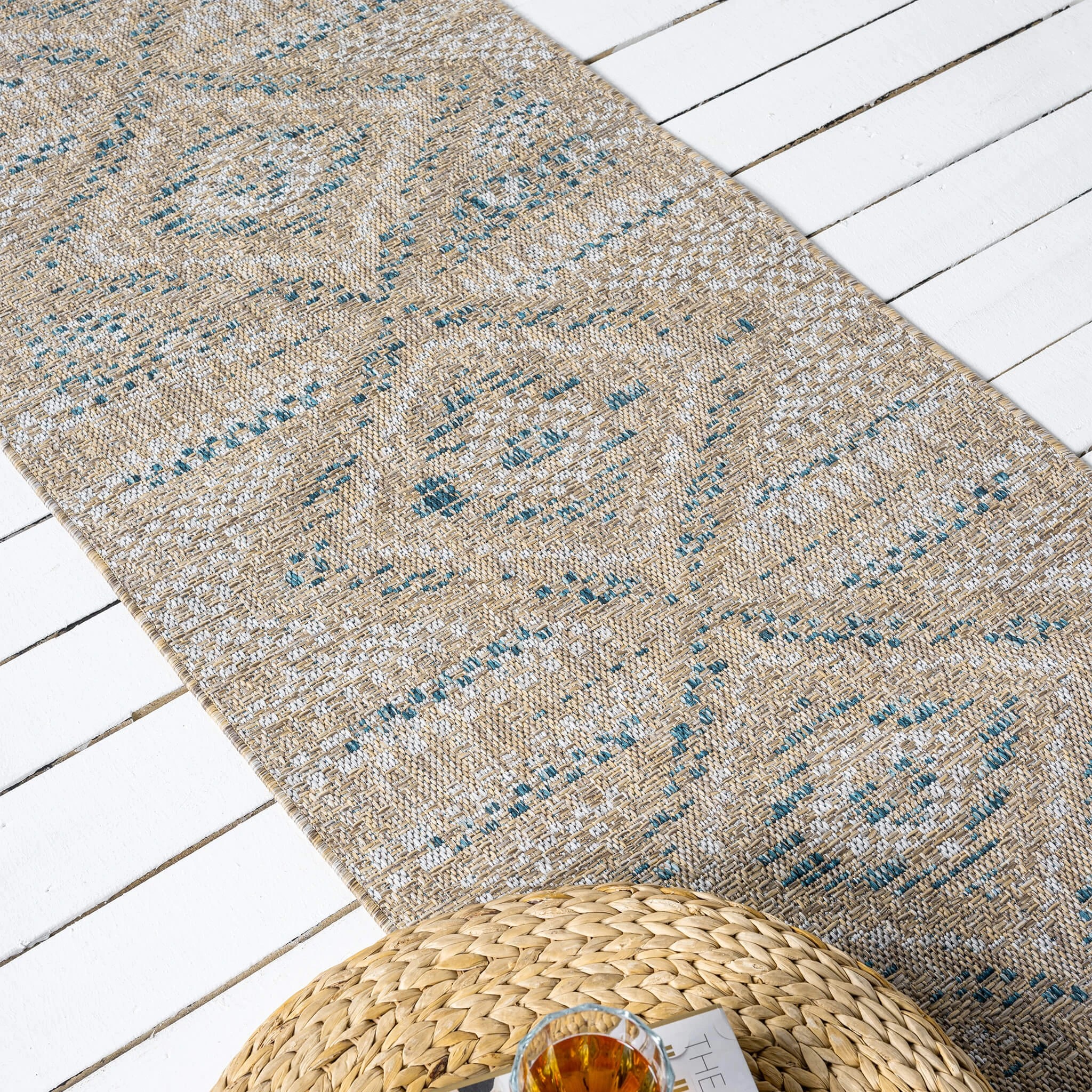3 La Grace Home Cascade Premium Runner - 80x150cm - Ash, 3 of 10