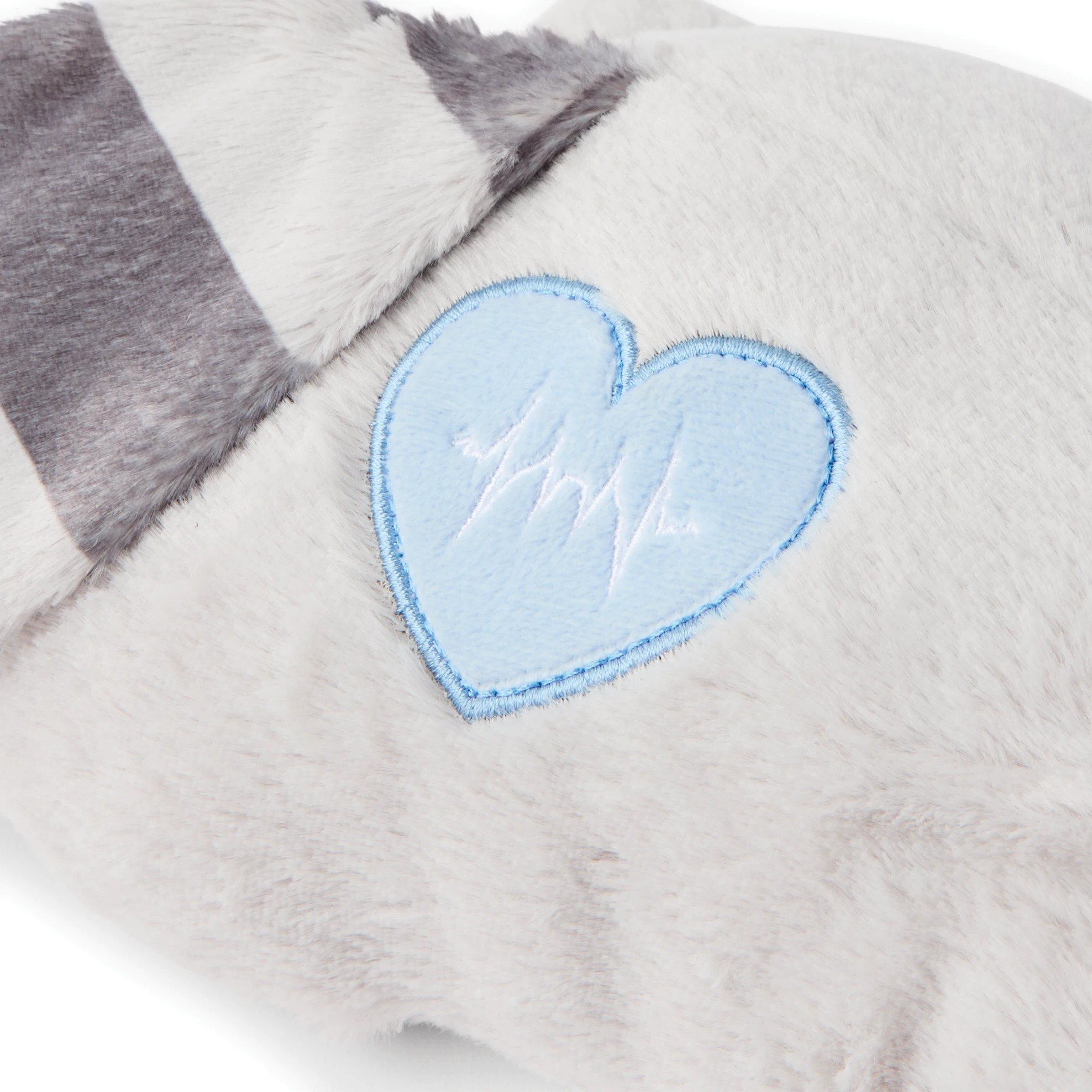 7 Pet Toy Heartbeat Sleepy Sloth Plush, 7 of 9