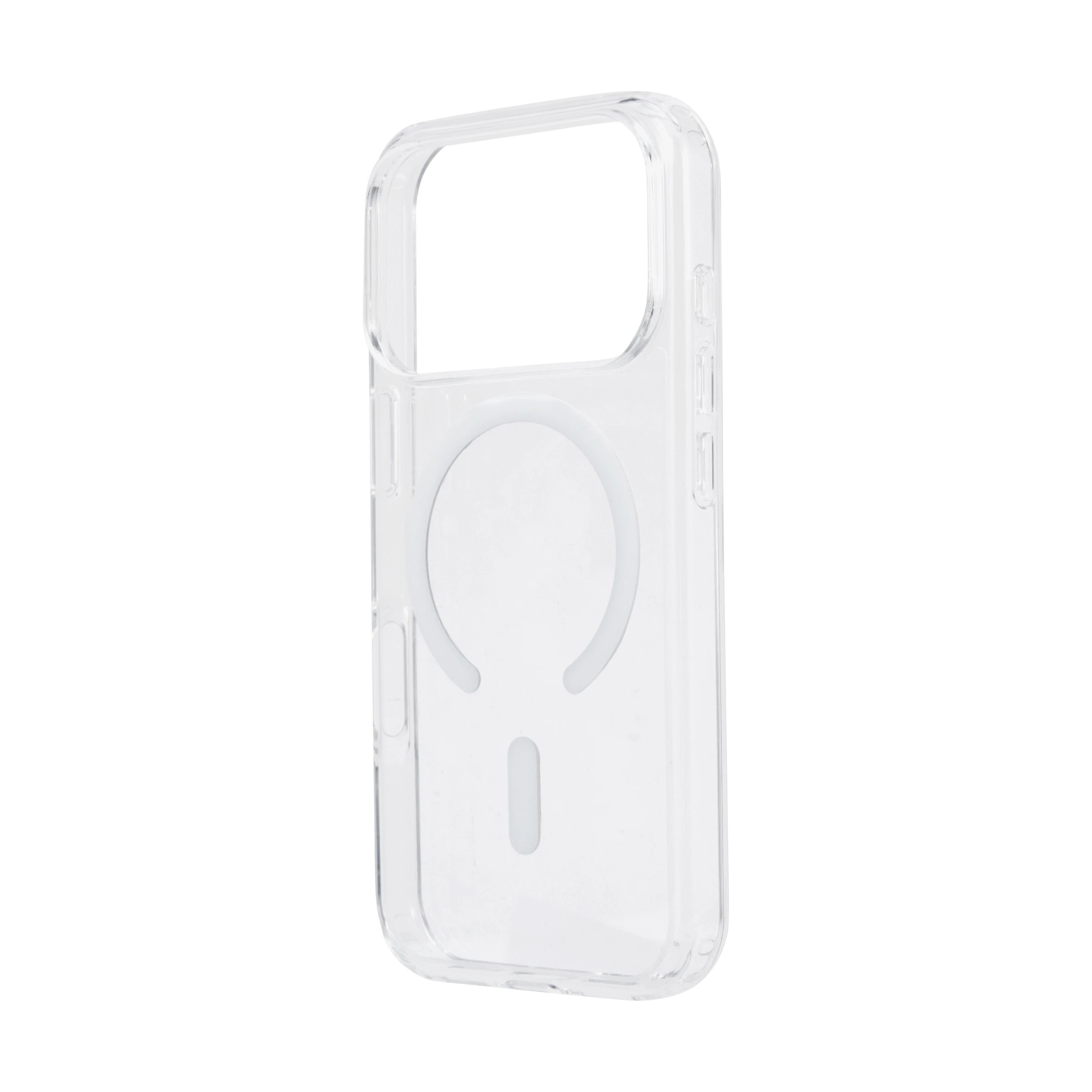 1 iPhone 17 Pro Magnetic Case - Clear, 1 of 6