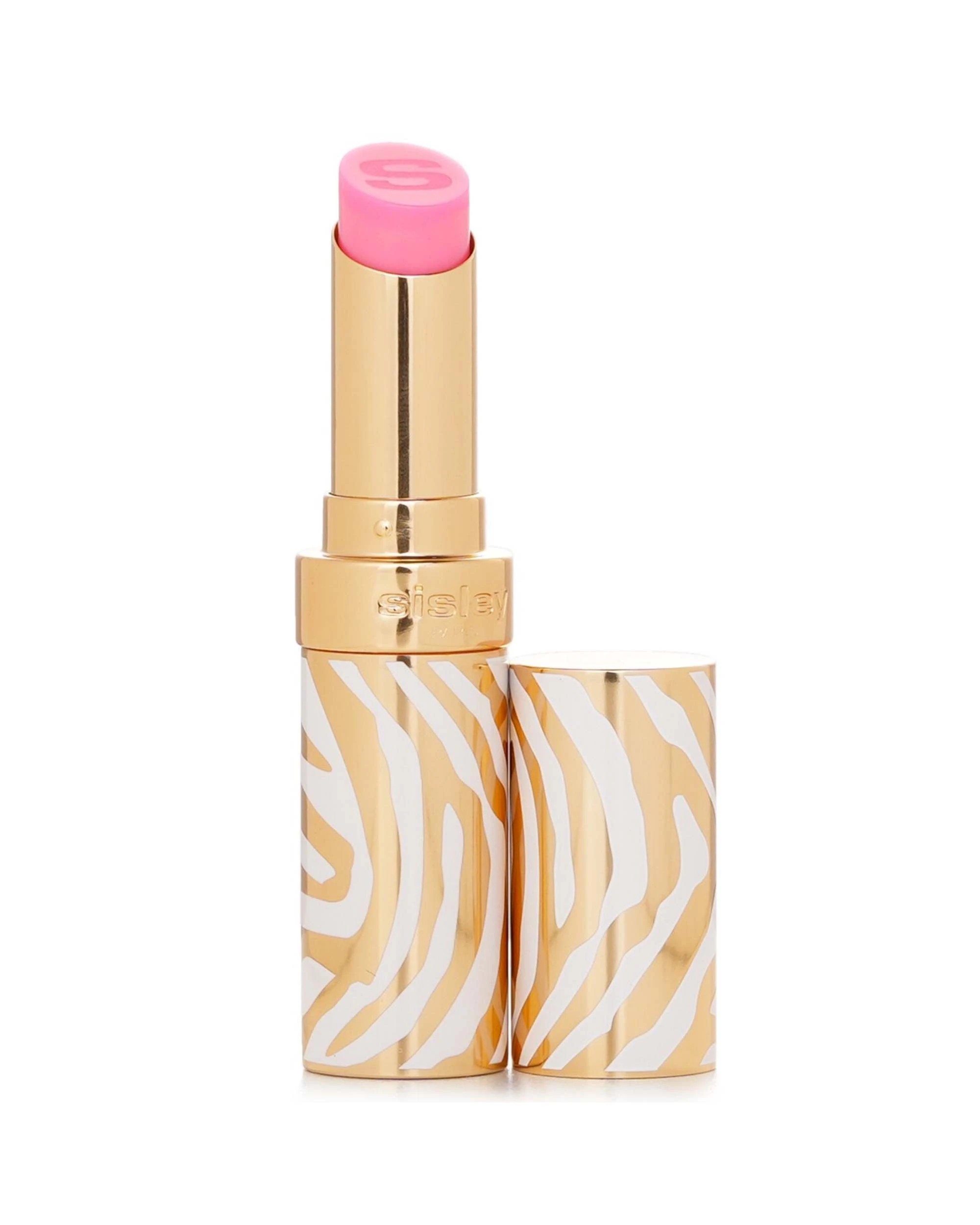 1 Sisley Phyto Lip Balm - #2 Pink Glow  3g/0.1oz, 1 of 3