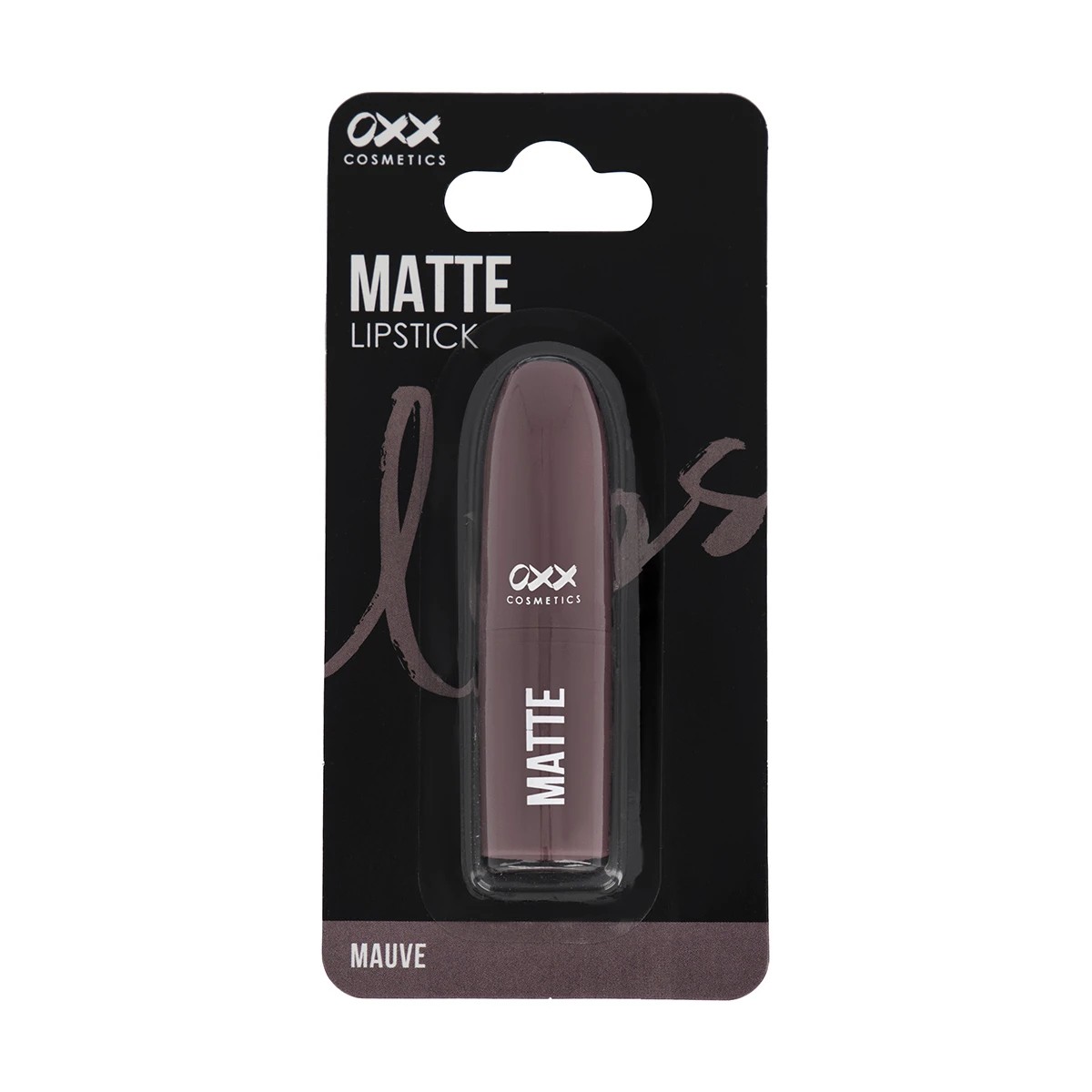 1 OXX Cosmetics Matte Lipstick - Mauve, 1 of 7