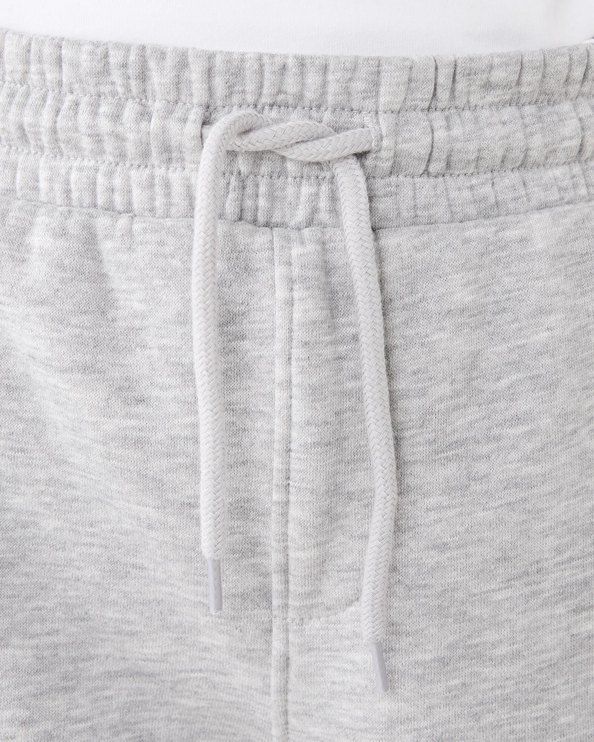 3 Panelled Knit Shorts Kgry Marle, 3 of 7