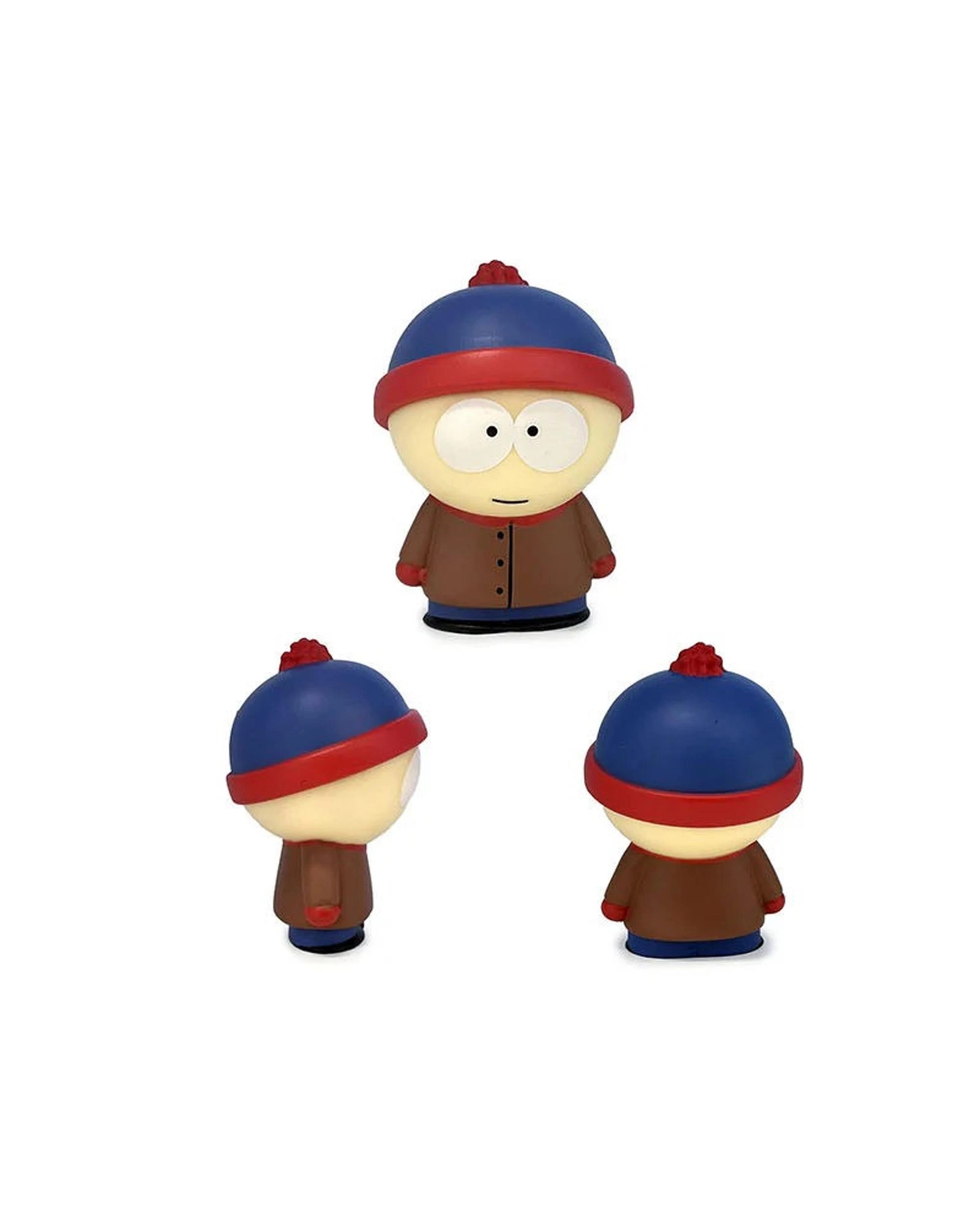 7 Khadou South Park Mini Vinyl Figures 5 Pack, 7 of 7