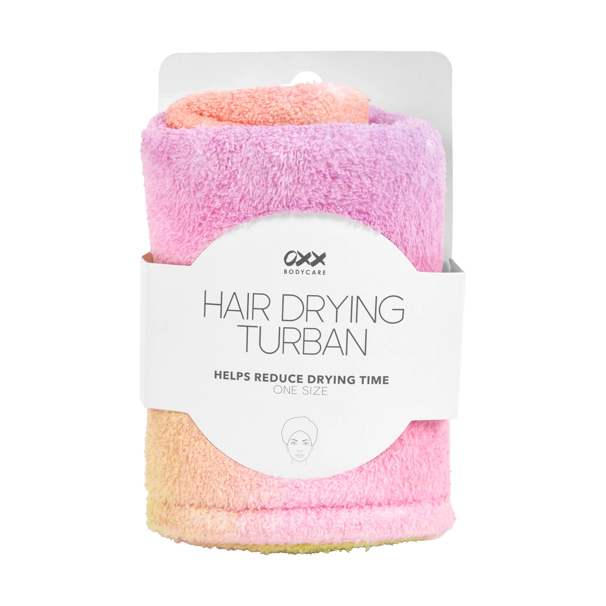 4 OXX Bodycare Hair Drying Turban, 4 of 5