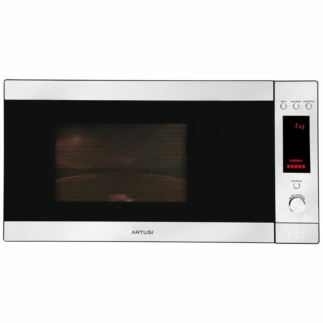 1 Artusi 31L Convection Microwave Oven 900W, 1 of 3