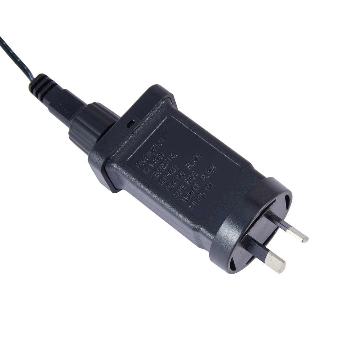 4 Low Voltage 300 LED Multifunction Multi-Coloured Cluster Lights, 4 of 7