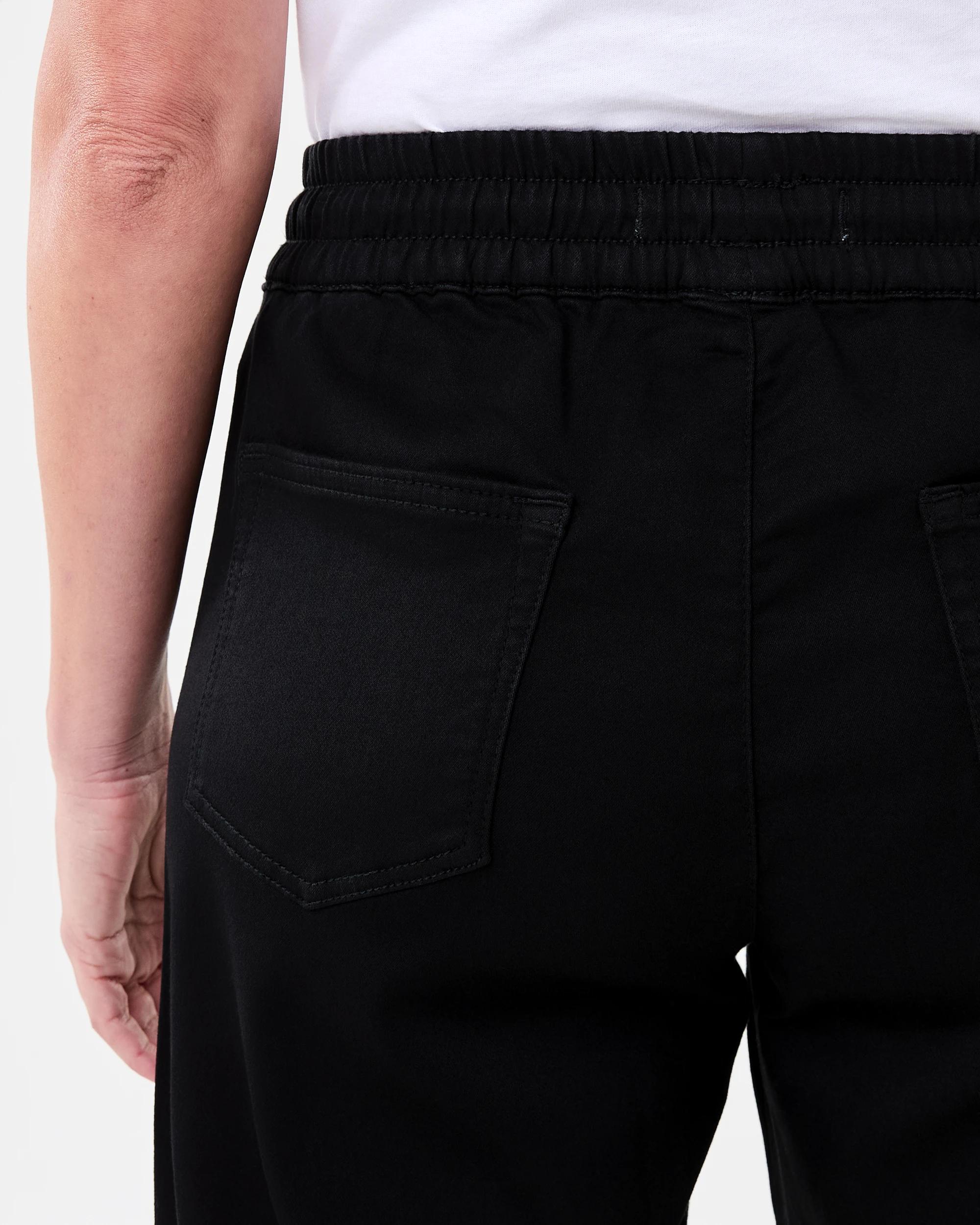 7 Jogger Jeans BLACK WASH, 7 of 9