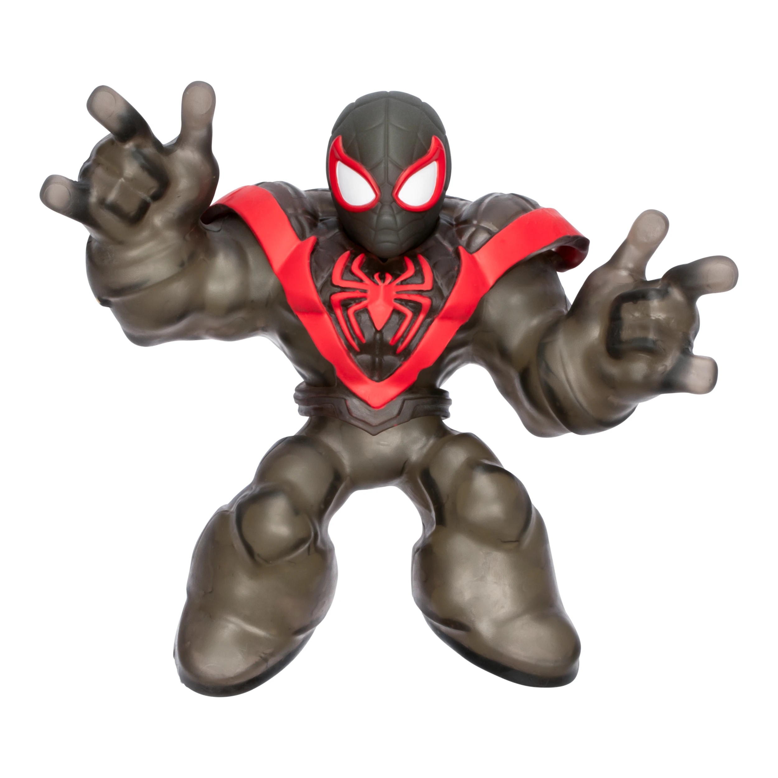 7 Heroes of Goo Jit Zu Hogjz Marvel Glow Surge Versus Pack - Multi, 7 of 9