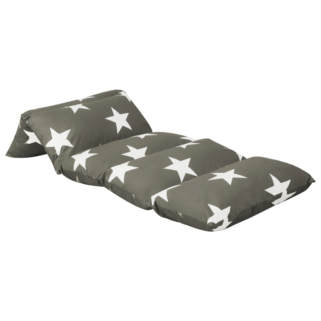 1 Dreamz Lounger Medium - Grey, 1 of 6