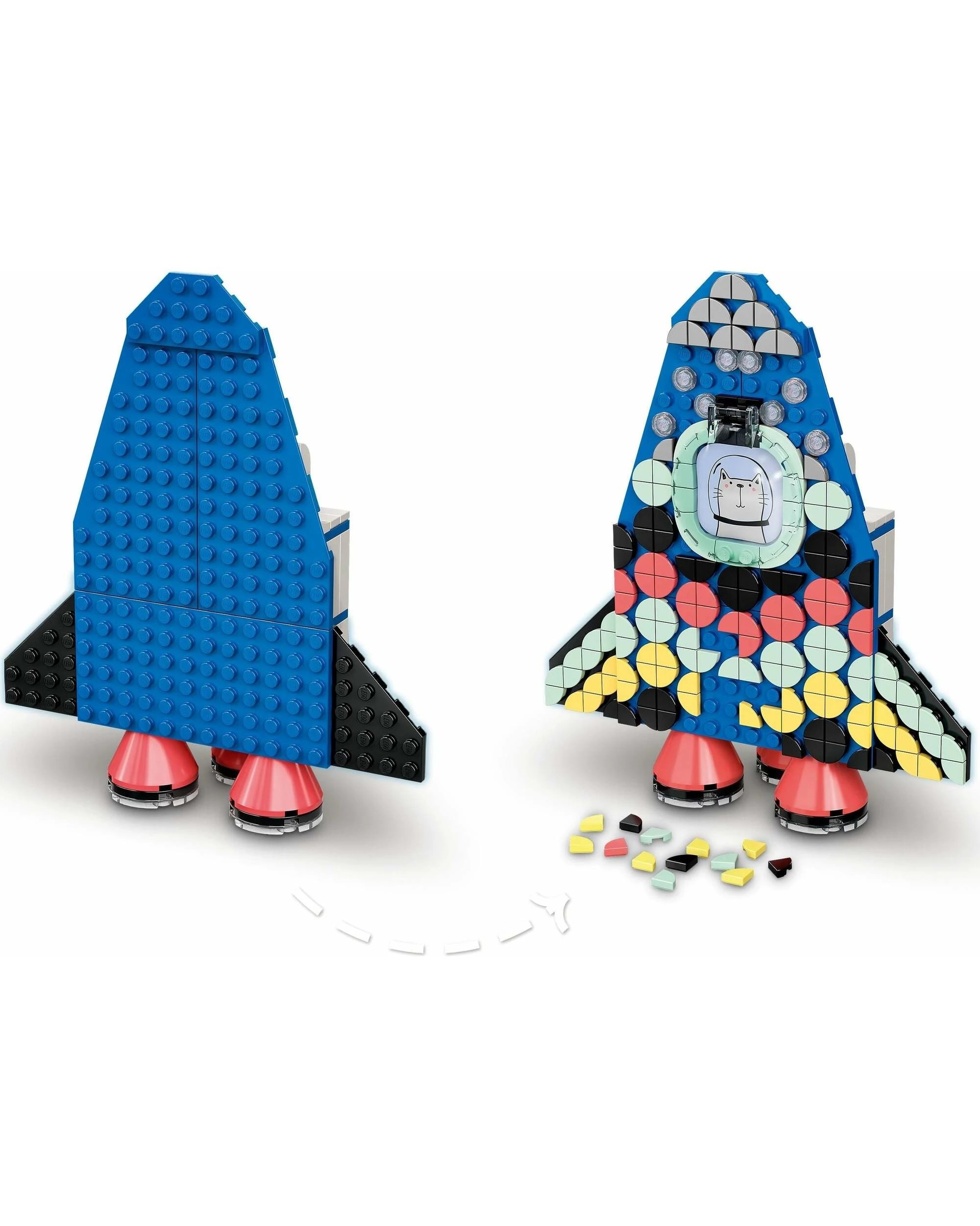 5 LEGO Dots Series 41936 Pencil Holder, 5 of 5