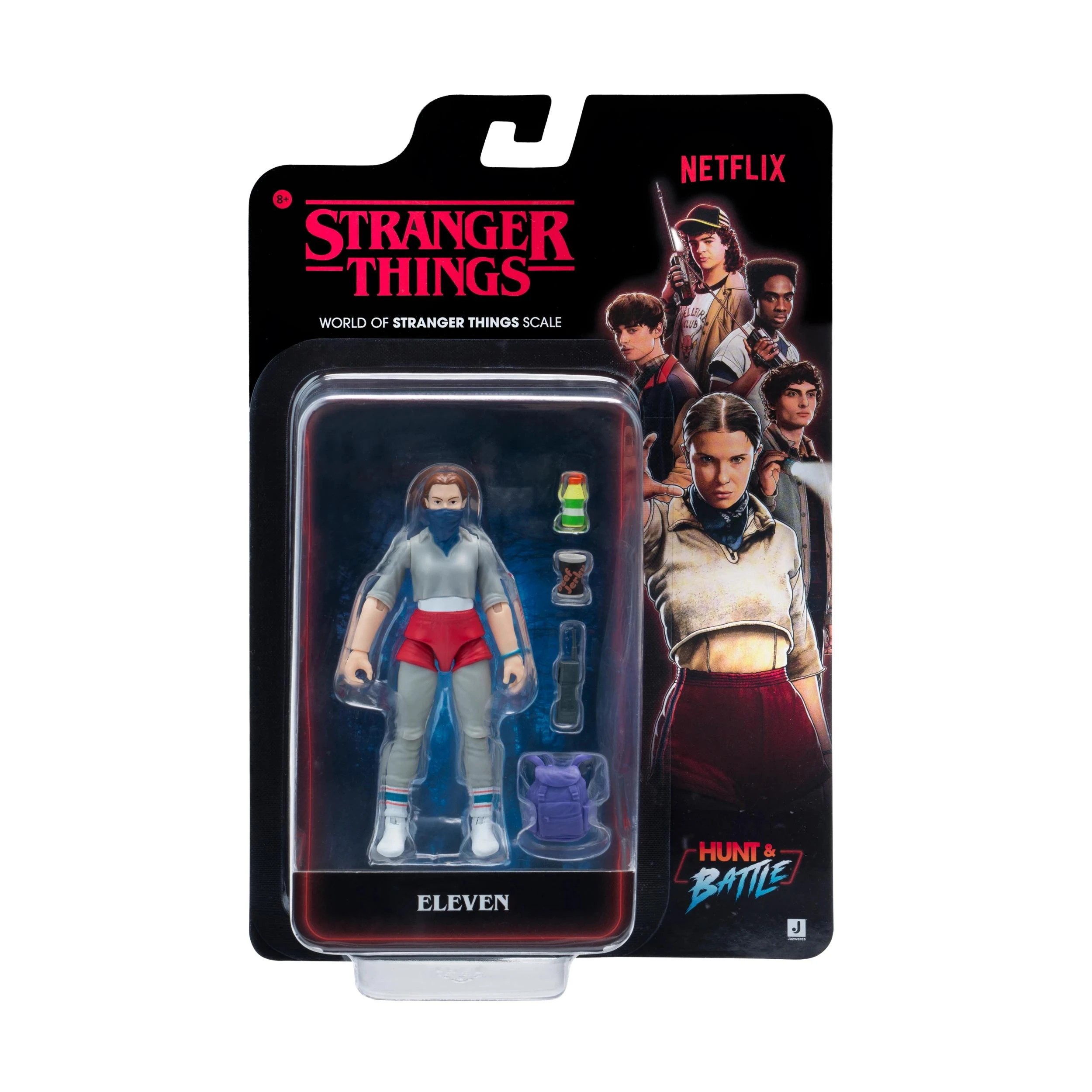 1 Strangers Things 3 Inch Figures With Accessories - Assorted - Multi, 1 of 10