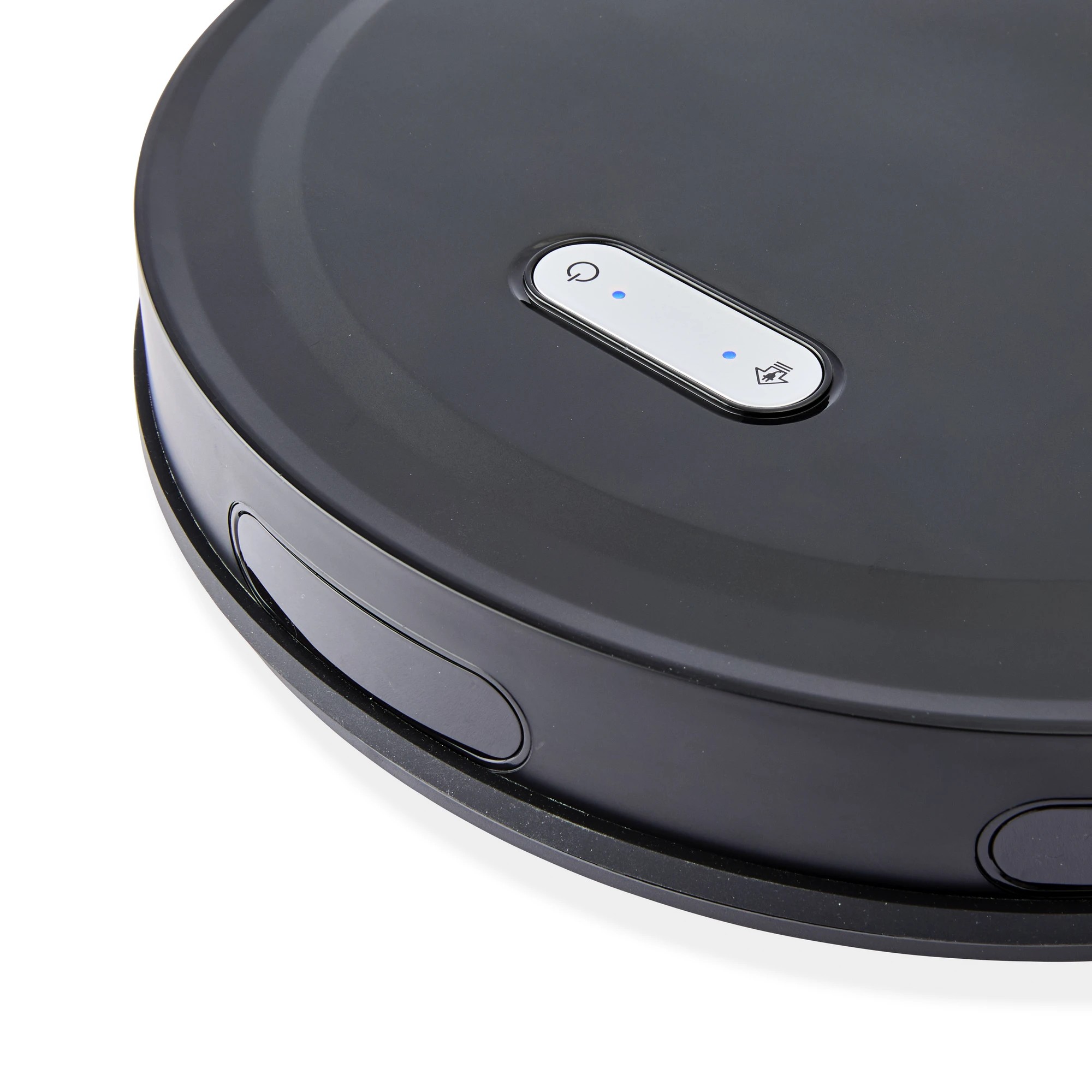 7 Robotic Vacuum - Black, 7 of 10