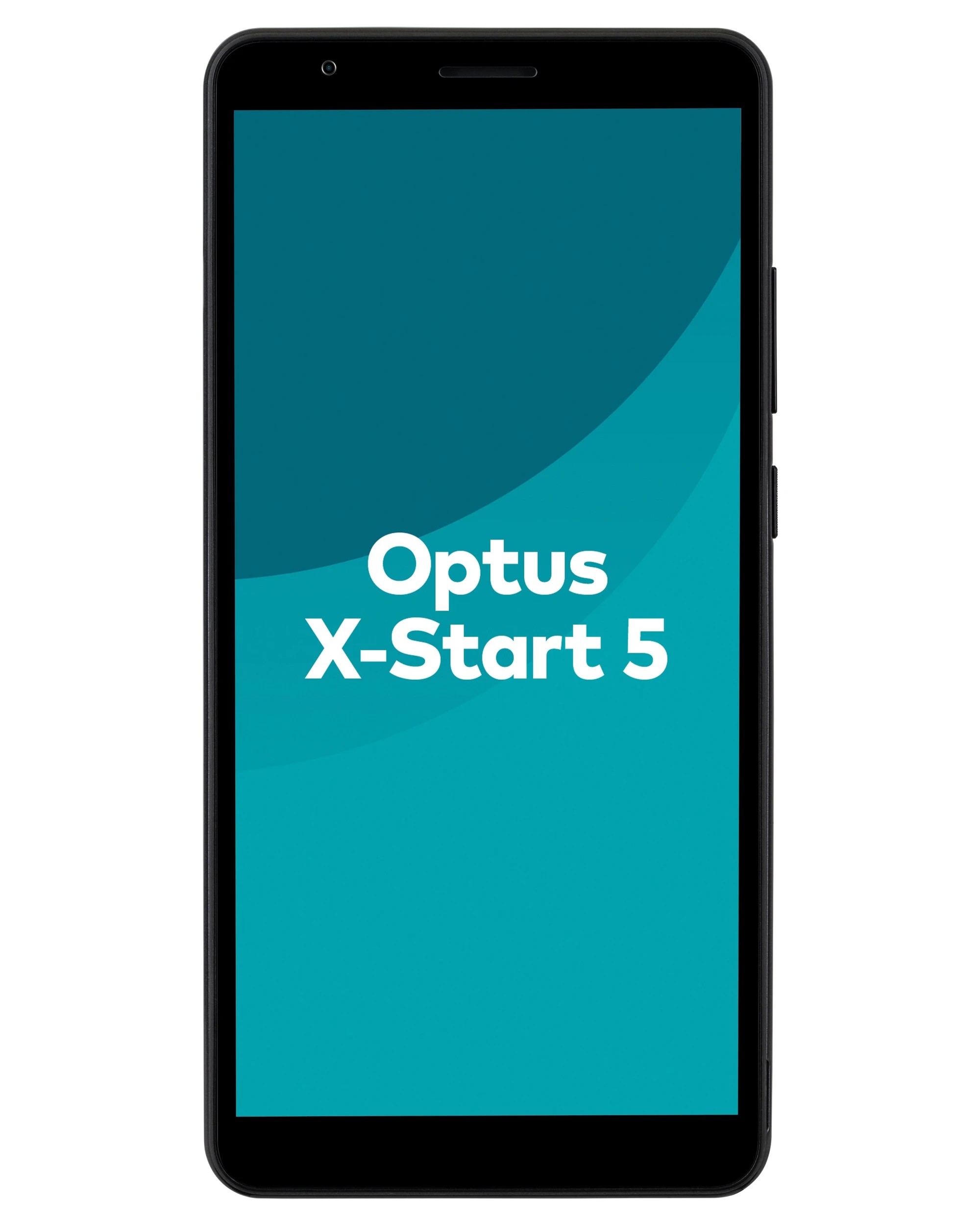1 Optus X Start 5 4G Smartphone - Dark Grey, 1 of 1