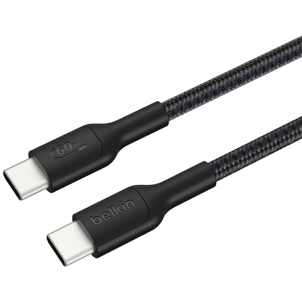 2 Belkin USB-C 60W Cable Nintendo Switch 2, 2 of 5