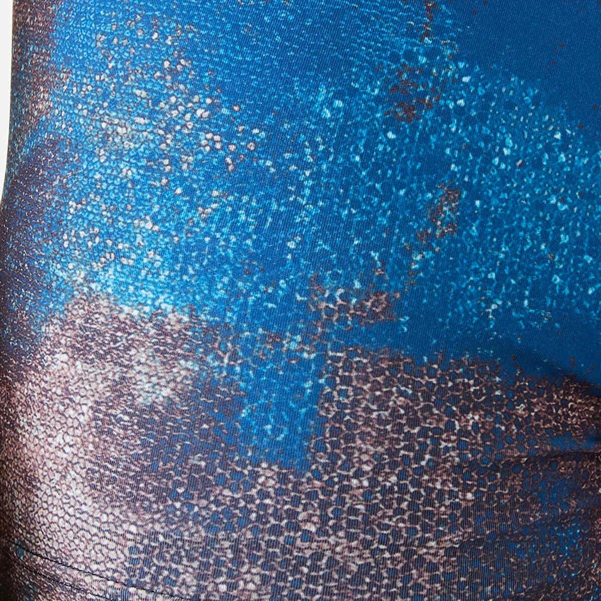 8 3 Pack Microfibre Trunks OLD MOSAIC MULTI, 8 of 8