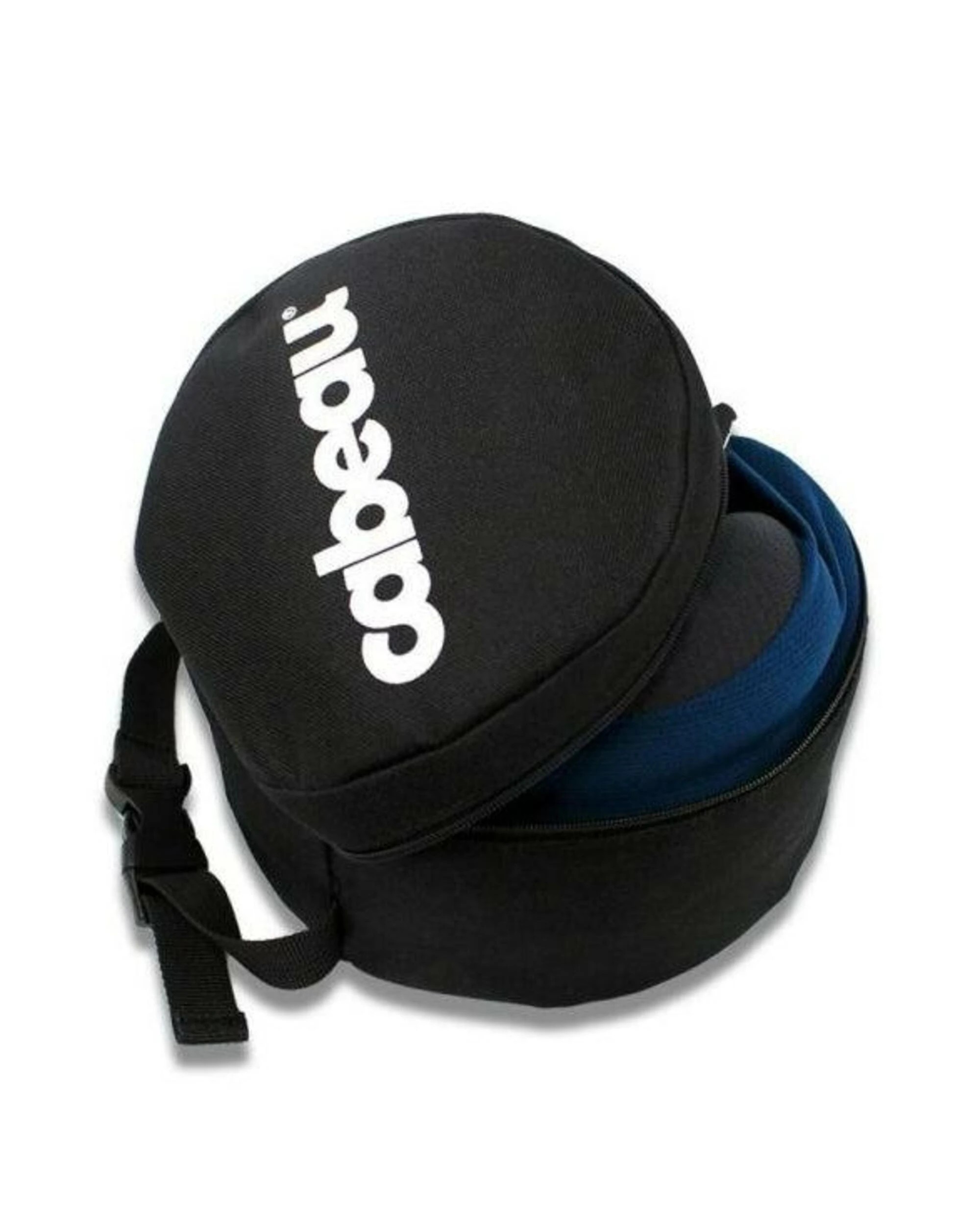 4 Cabeau Evolution S3 Memory Foam Travel Pillow - Blue, 4 of 4