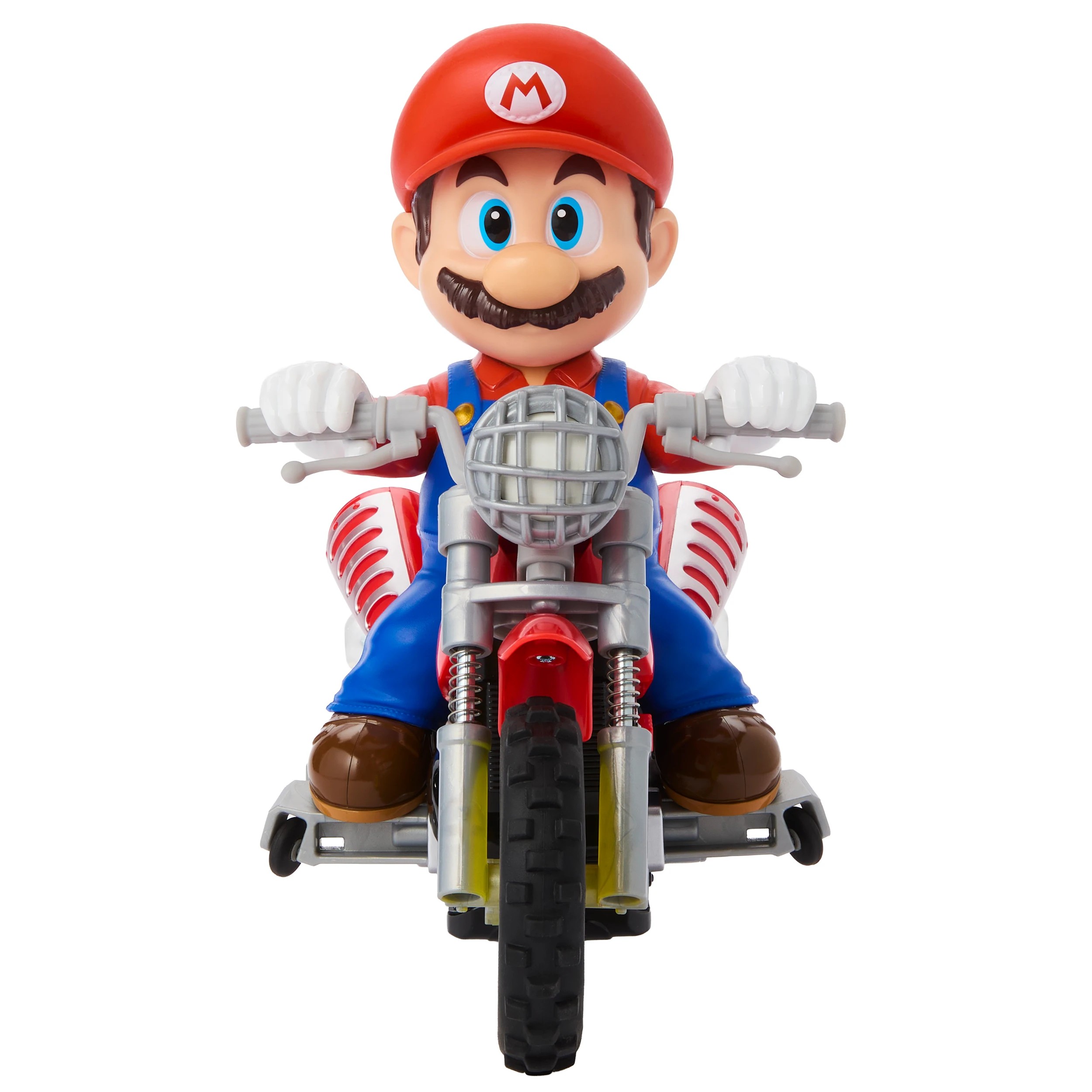 2 Hot Wheels RC Mario Wheelie Motocross RC Toy, 2 of 6