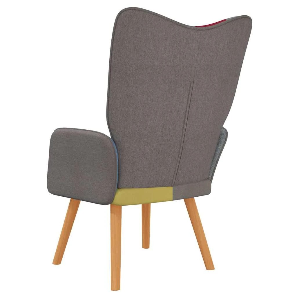 5 vidaXL Relaxing chair Ergonomic - Multi, 5 of 7