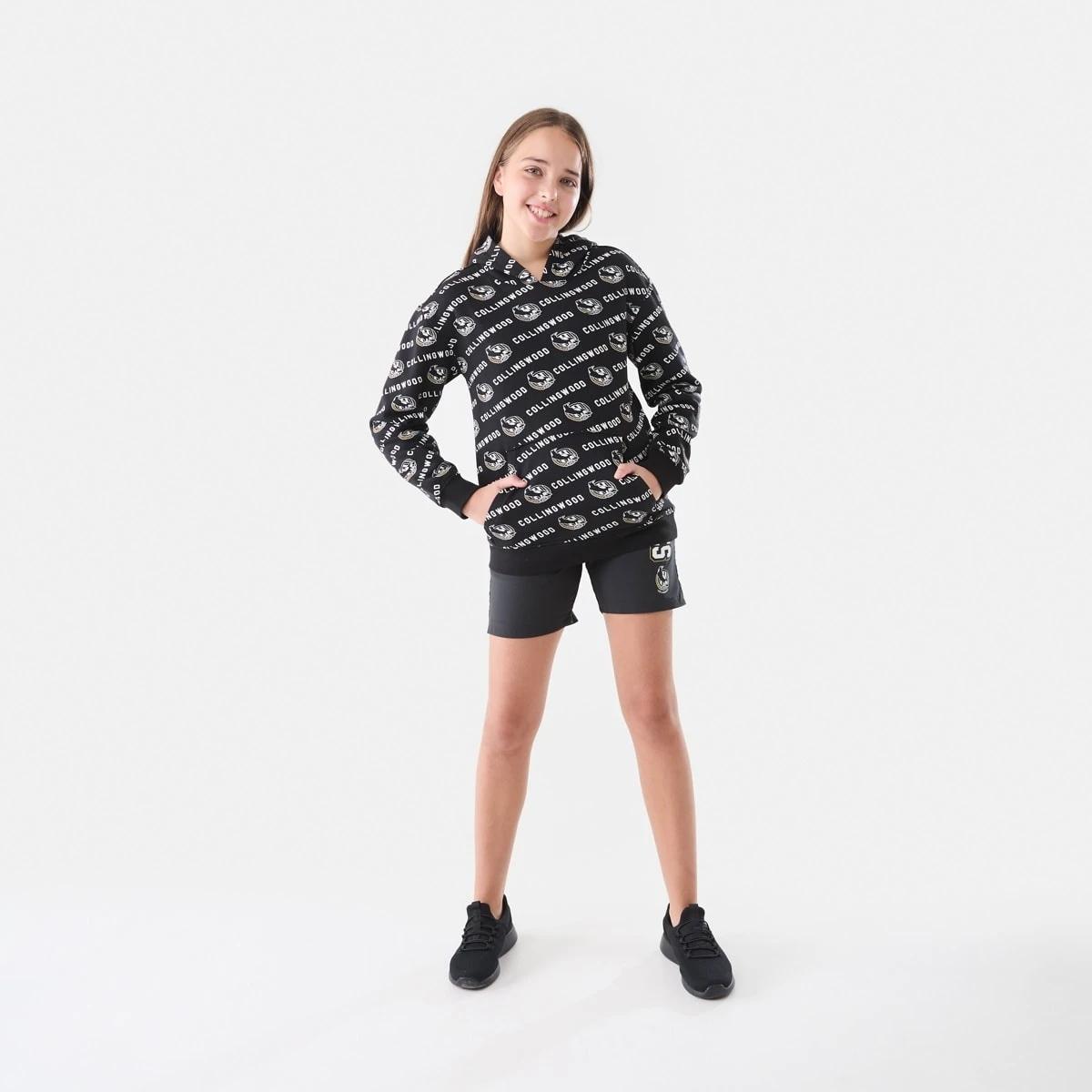 7 Official AFL Kids All Over Print Hoodie Collwood, 7 of 8