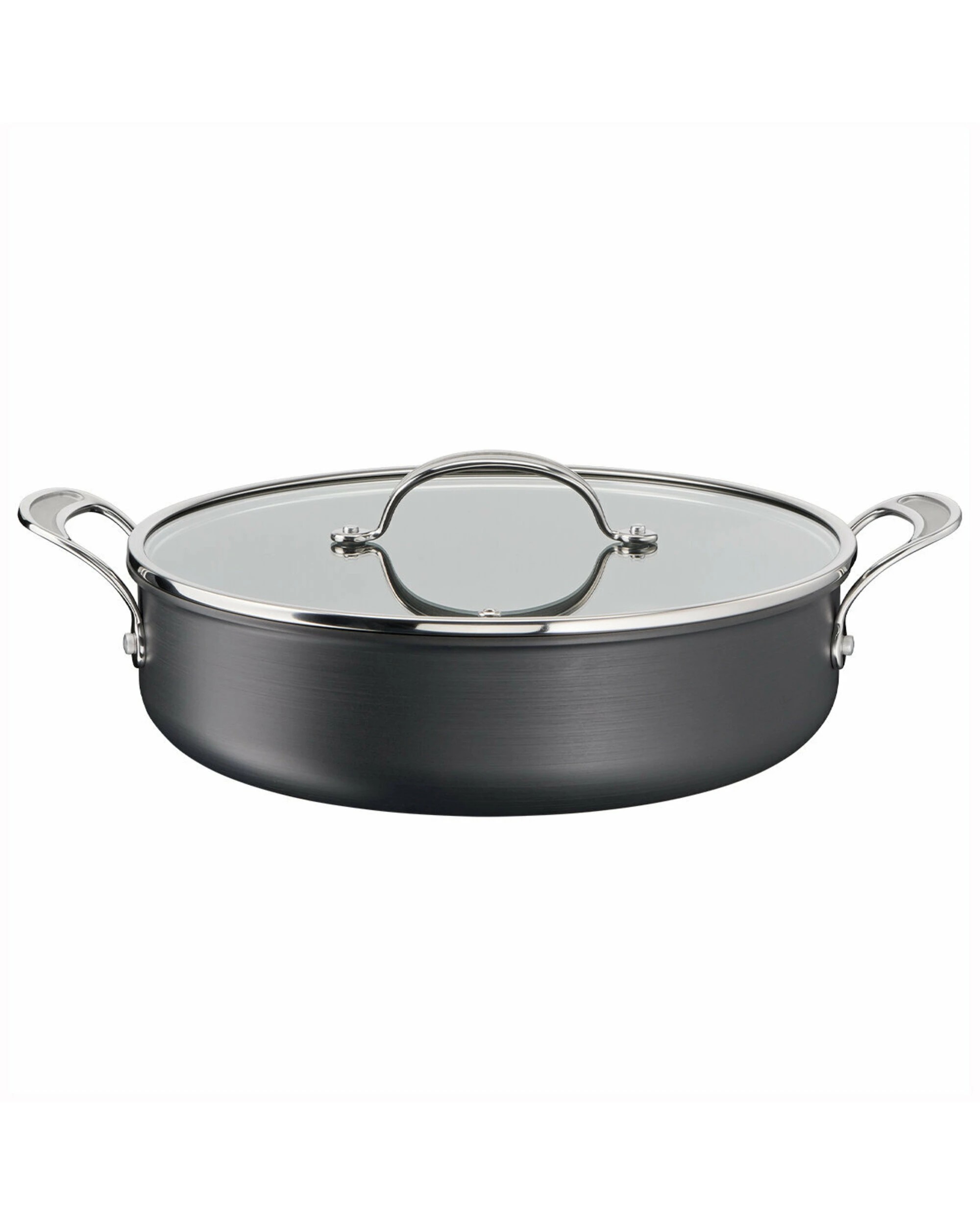 2 Tefal Jamie Oliver by Cook's Classic Induction All-In-One Pan 30cm with Lid, 2 of 5