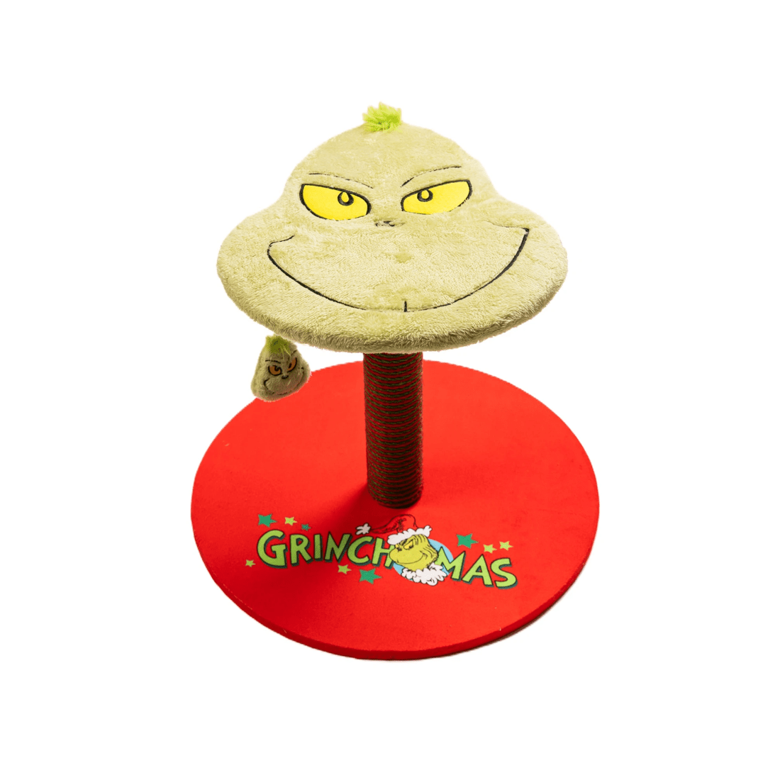 1 The Grinch Cat Scratcher, 1 of 3