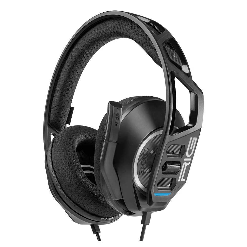 1 RIG 300 Pro HC Gaming Headset for PC - Black
 - Black, 1 of 3