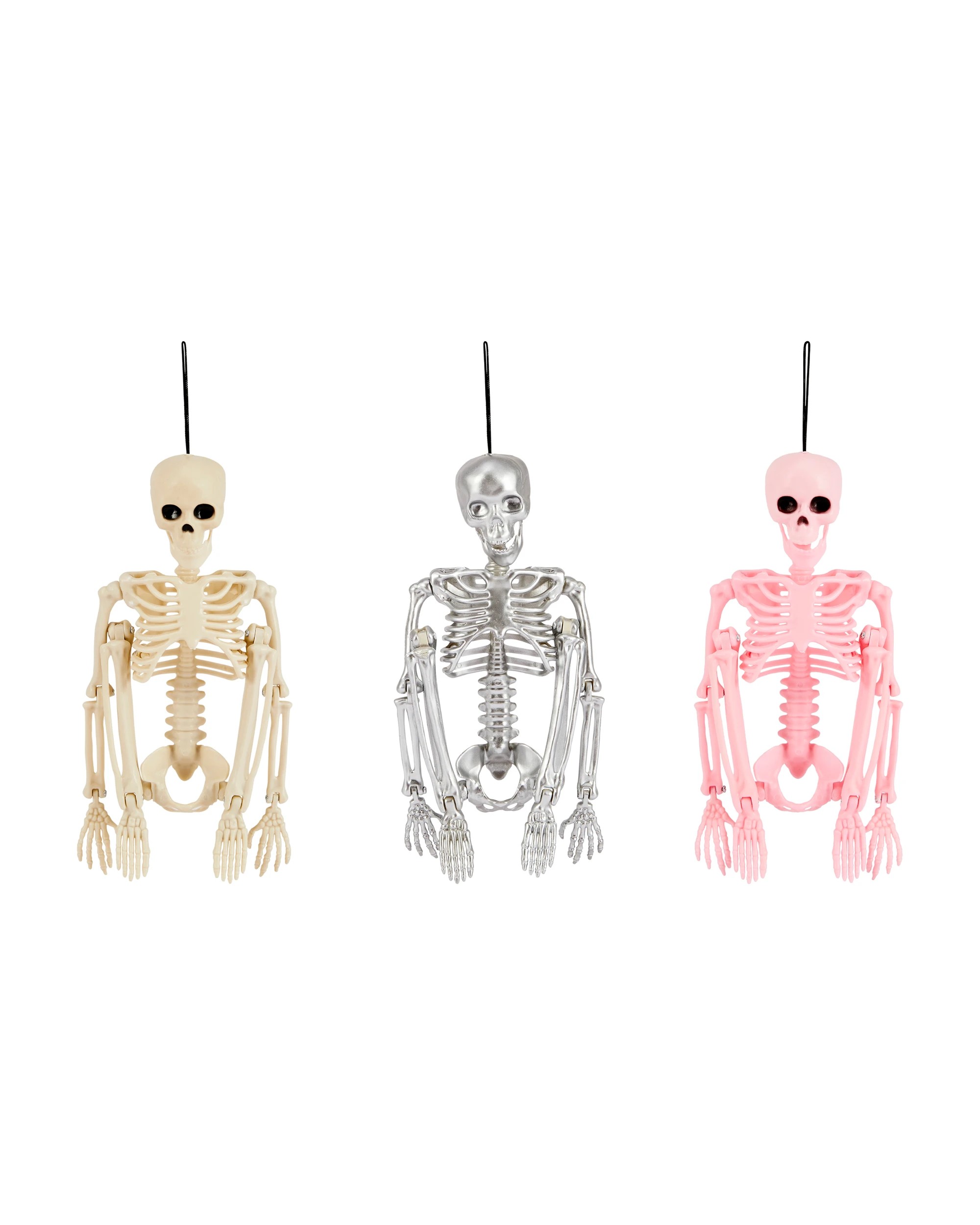 2 Poseable Skeleton - Assorted, 2 of 5