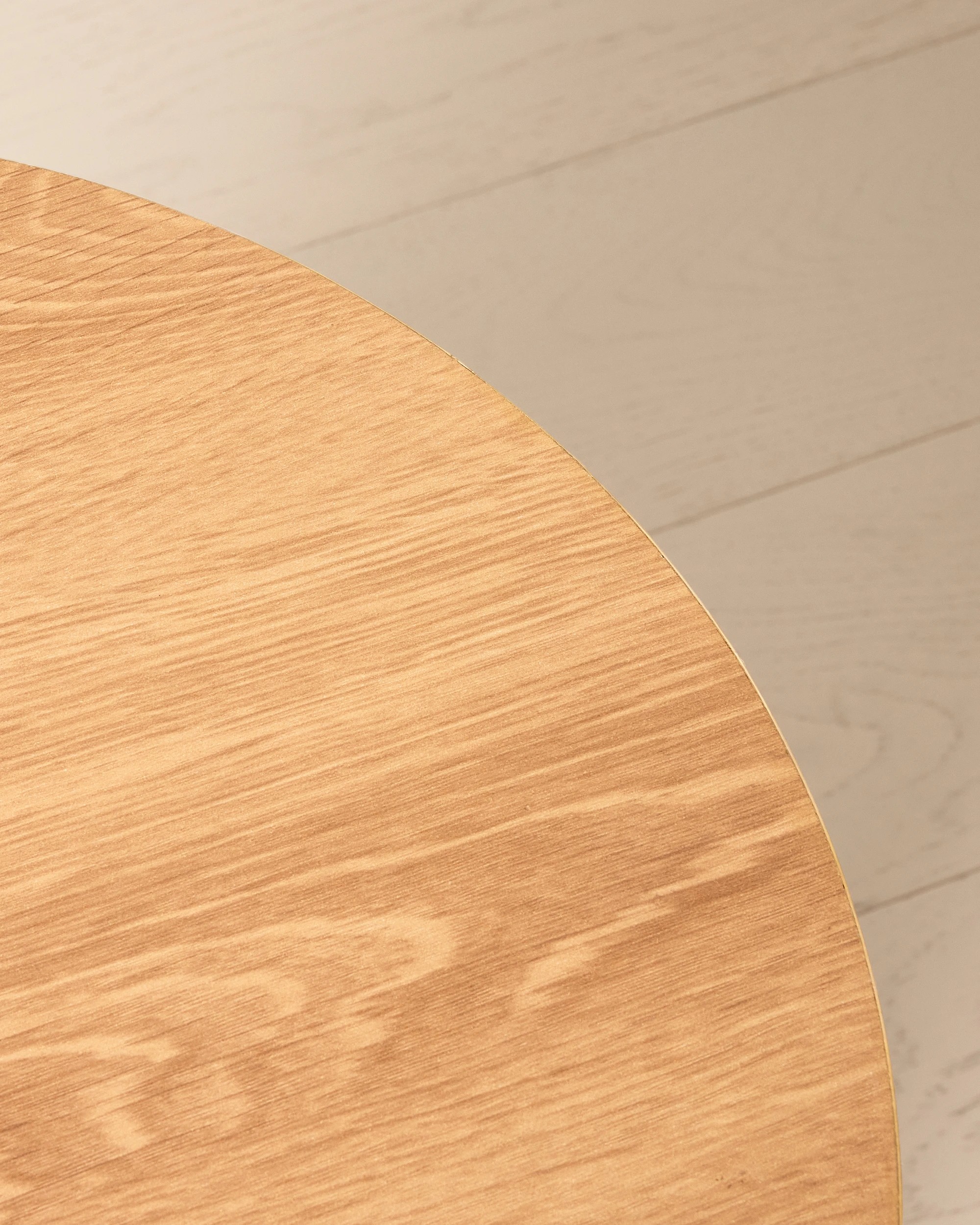 3 Ryan Ribbed Side Table, 3 of 5