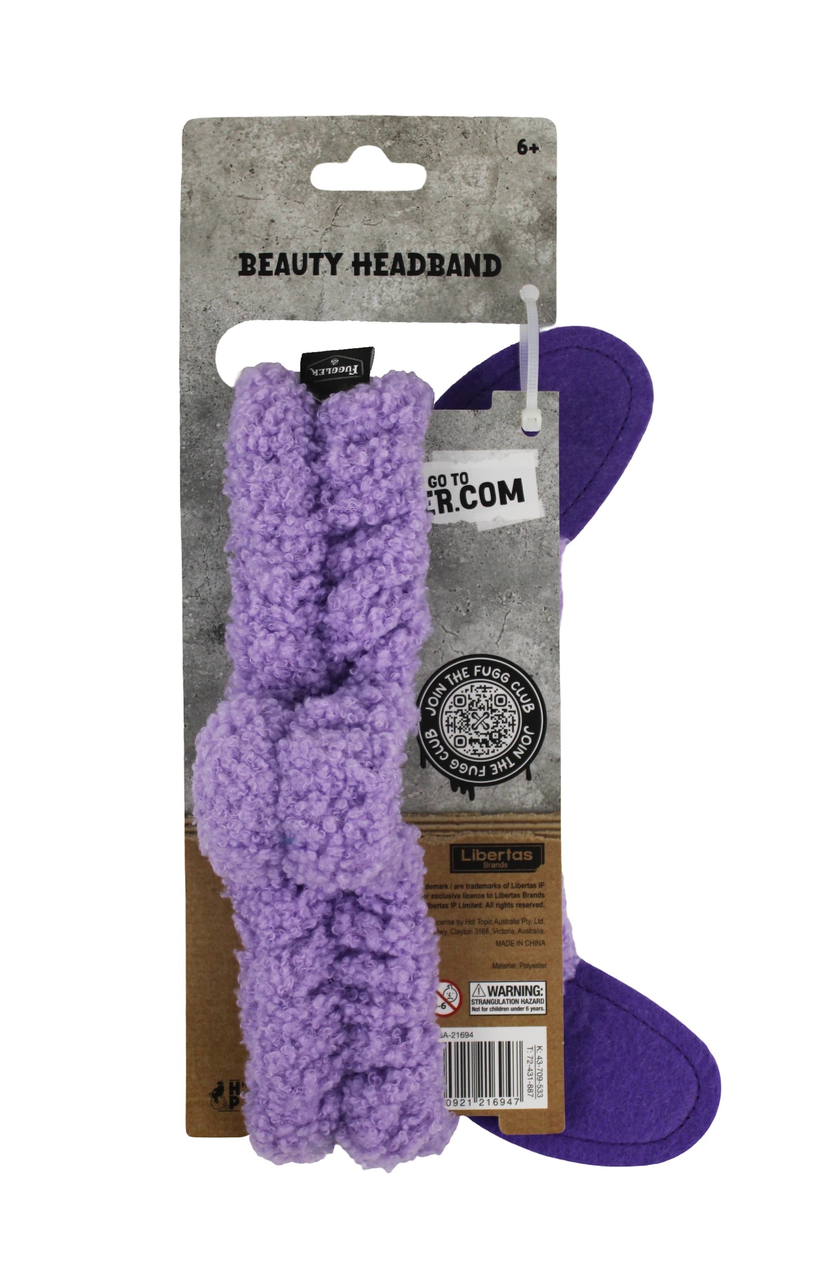 2 Fuggler Beauty Headband, 2 of 2