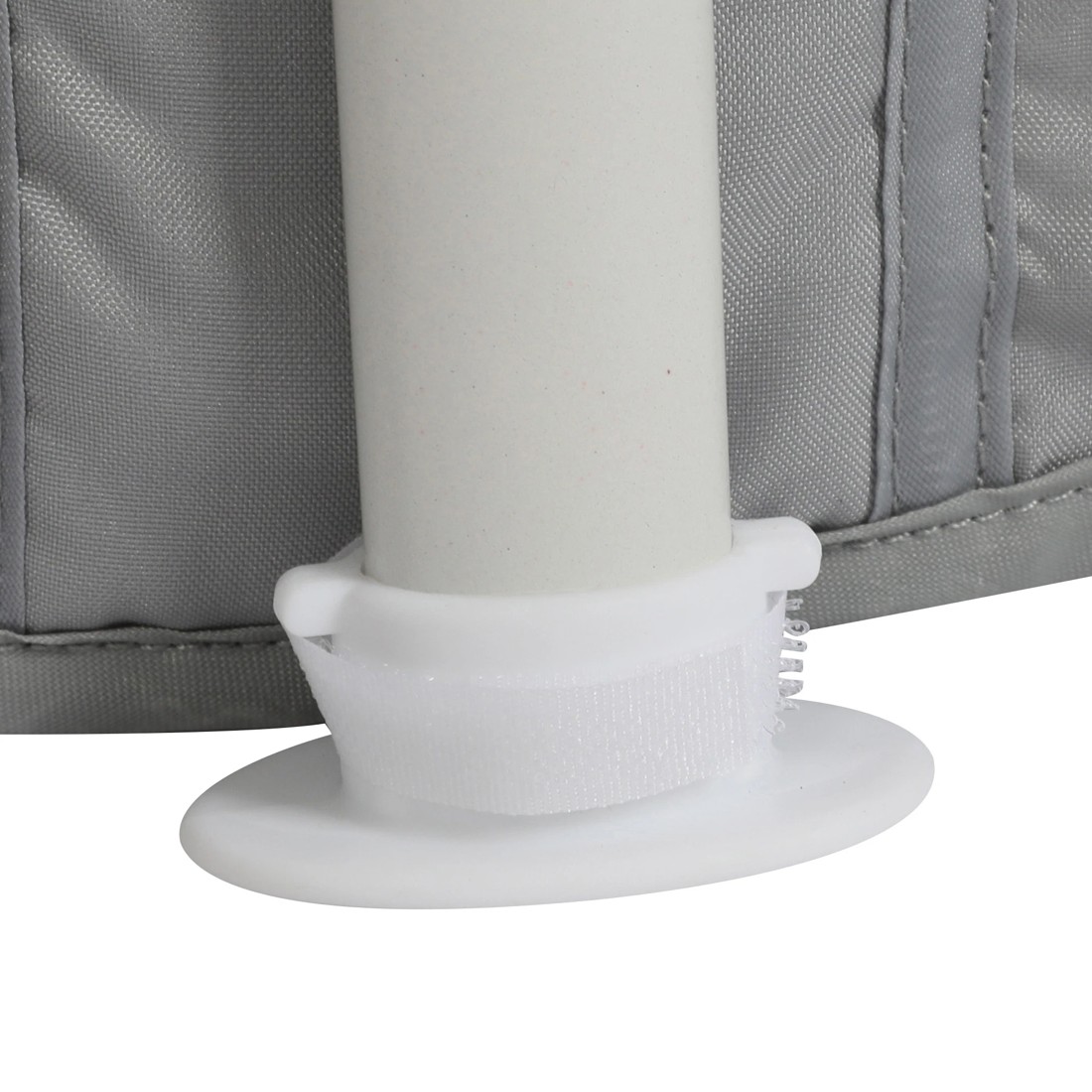 6 Bopeep Kids Mesh Playpen Foldable 120x120cm, 6 of 7