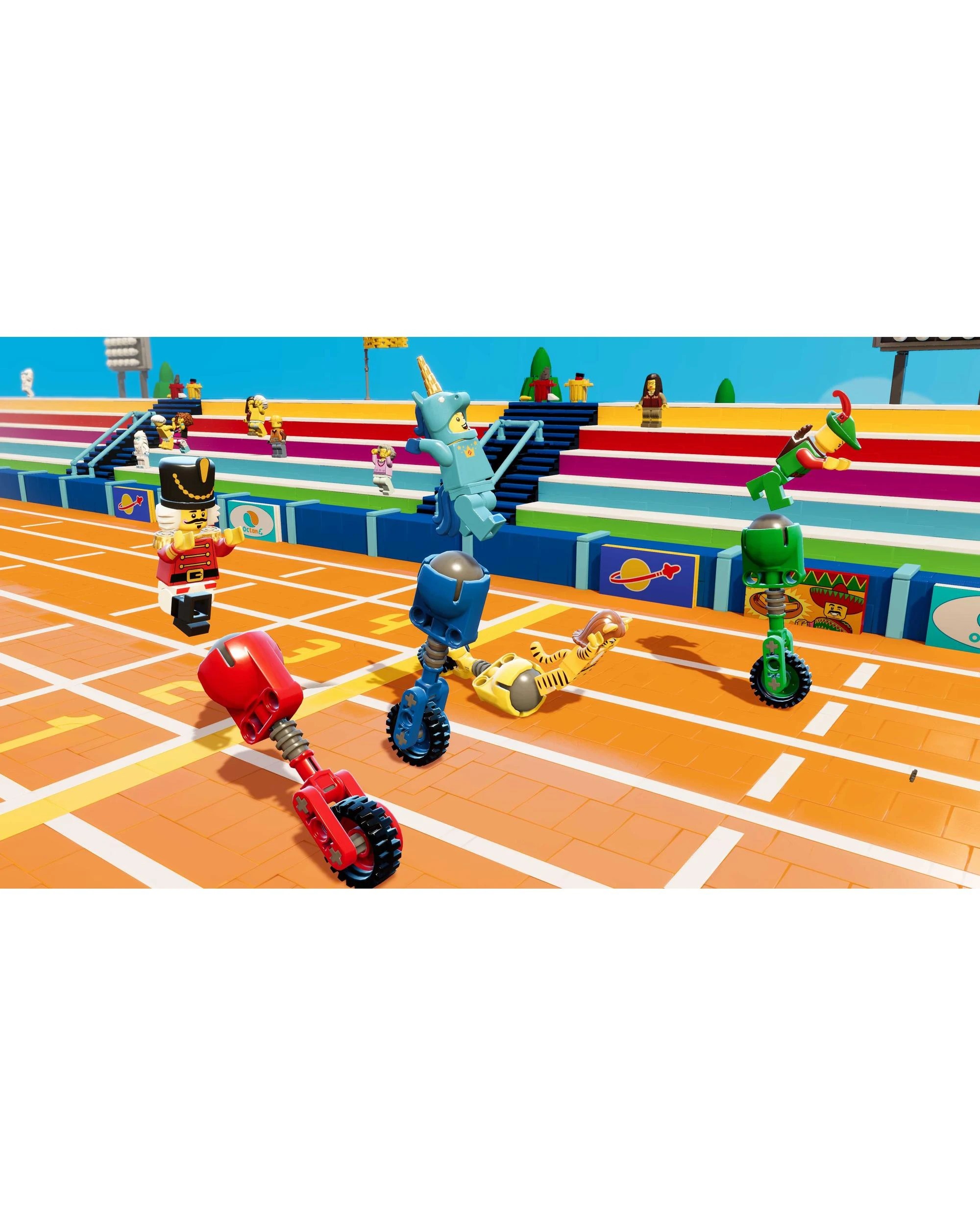 2 Fictions LEGO Party - Switch, 2 of 7