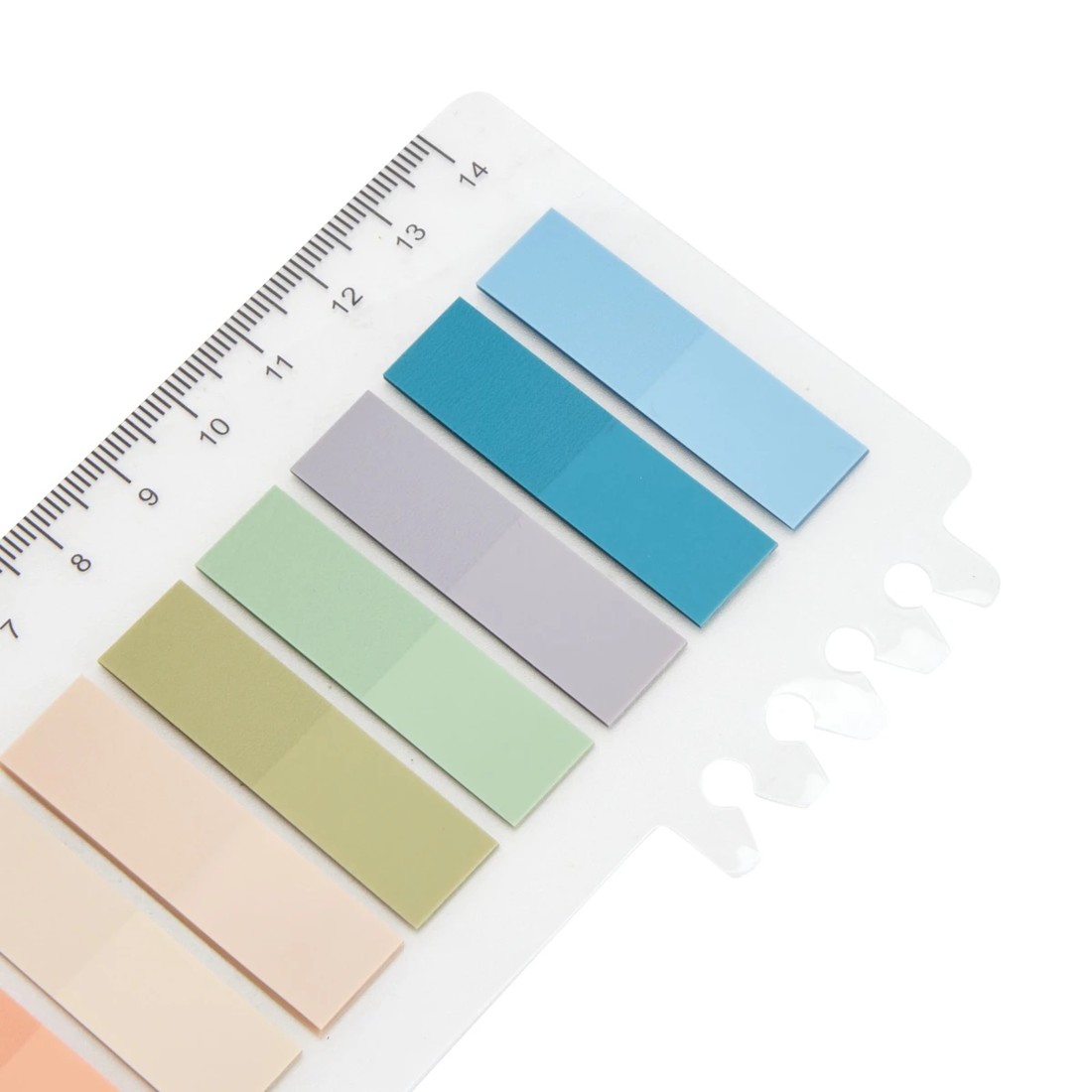 5 10 Pack Page Marker Sticky Notes, 5 of 6