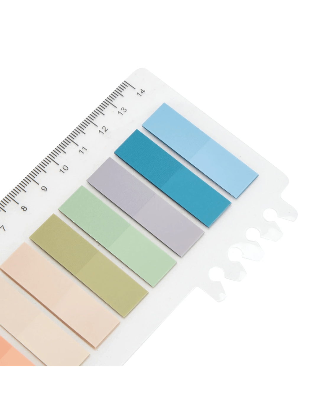 5 10 Pack Page Marker Sticky Notes, 5 of 6