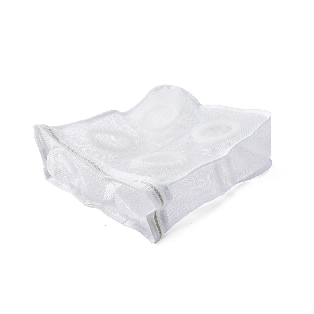 3 Shoe Cleaner Bag - White, 3 of 7