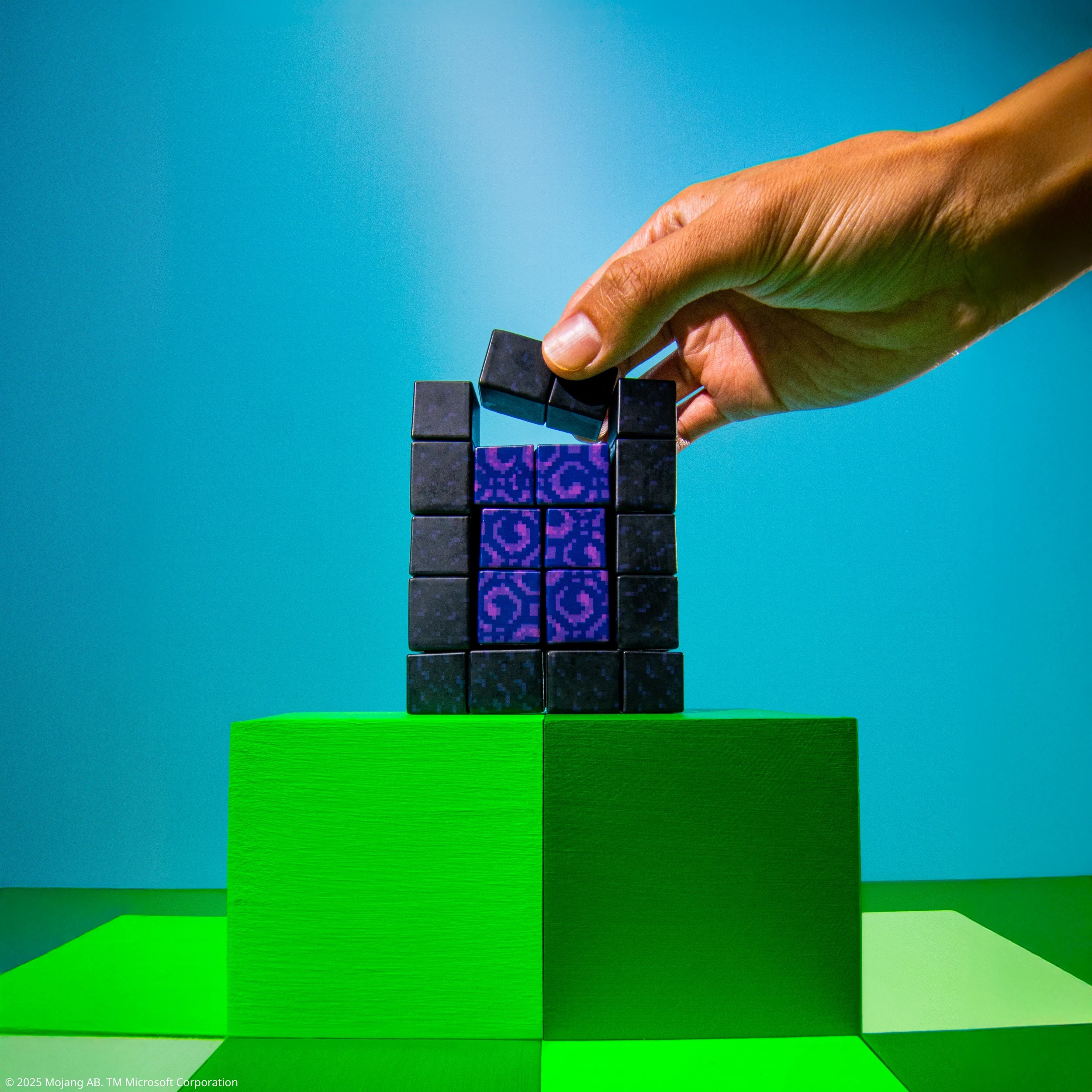 8 MGA's Miniverse Make It Mini Minecraft - Assorted, 8 of 10