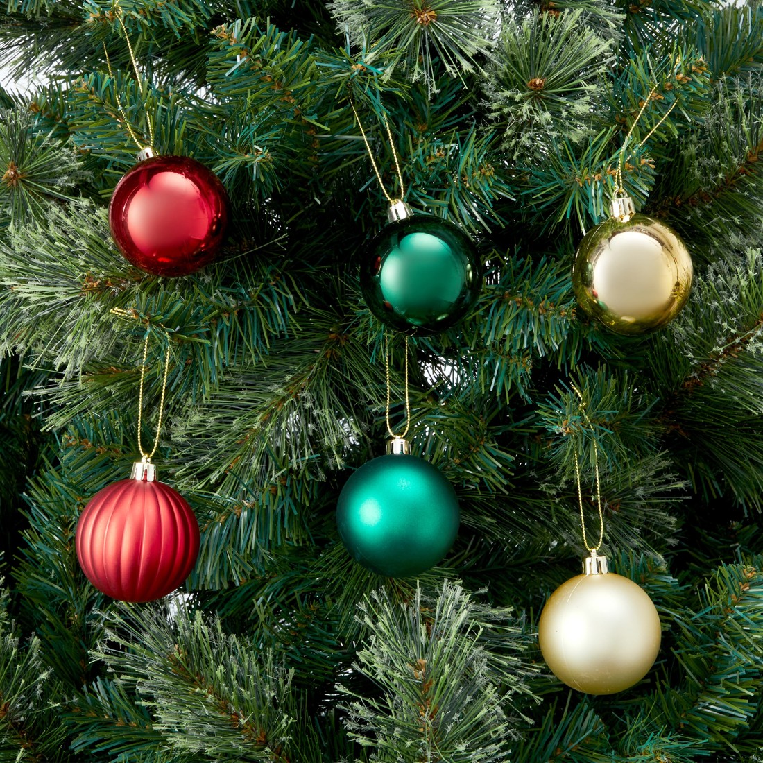 3 24 Piece Traditional Decoration Pack, 3 of 5