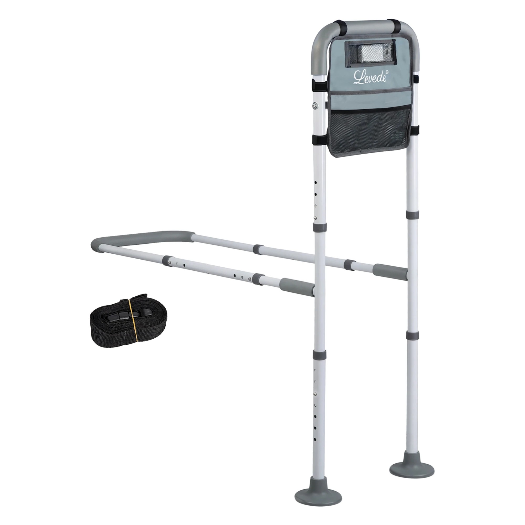 1 Levede Bed Rail With Motion-Sensing Light - One Size, 1 of 5