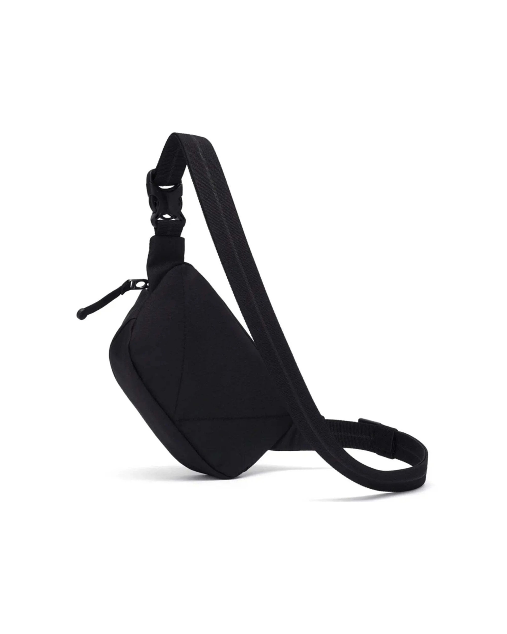 4 Pacsafe Go Anti-Theft RFID Blocking Slashguard Micro Sling Bag Secure Carry Jet - Black, 4 of 7