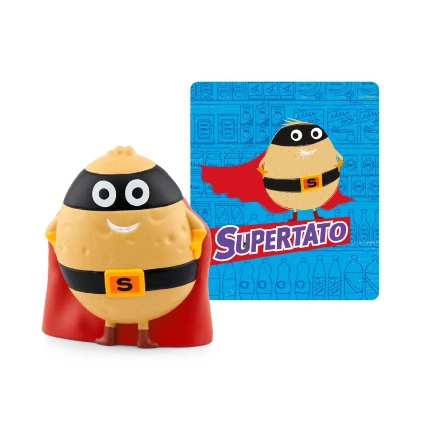 3 Supertato Tonie Audio Character - Multi, 3 of 6