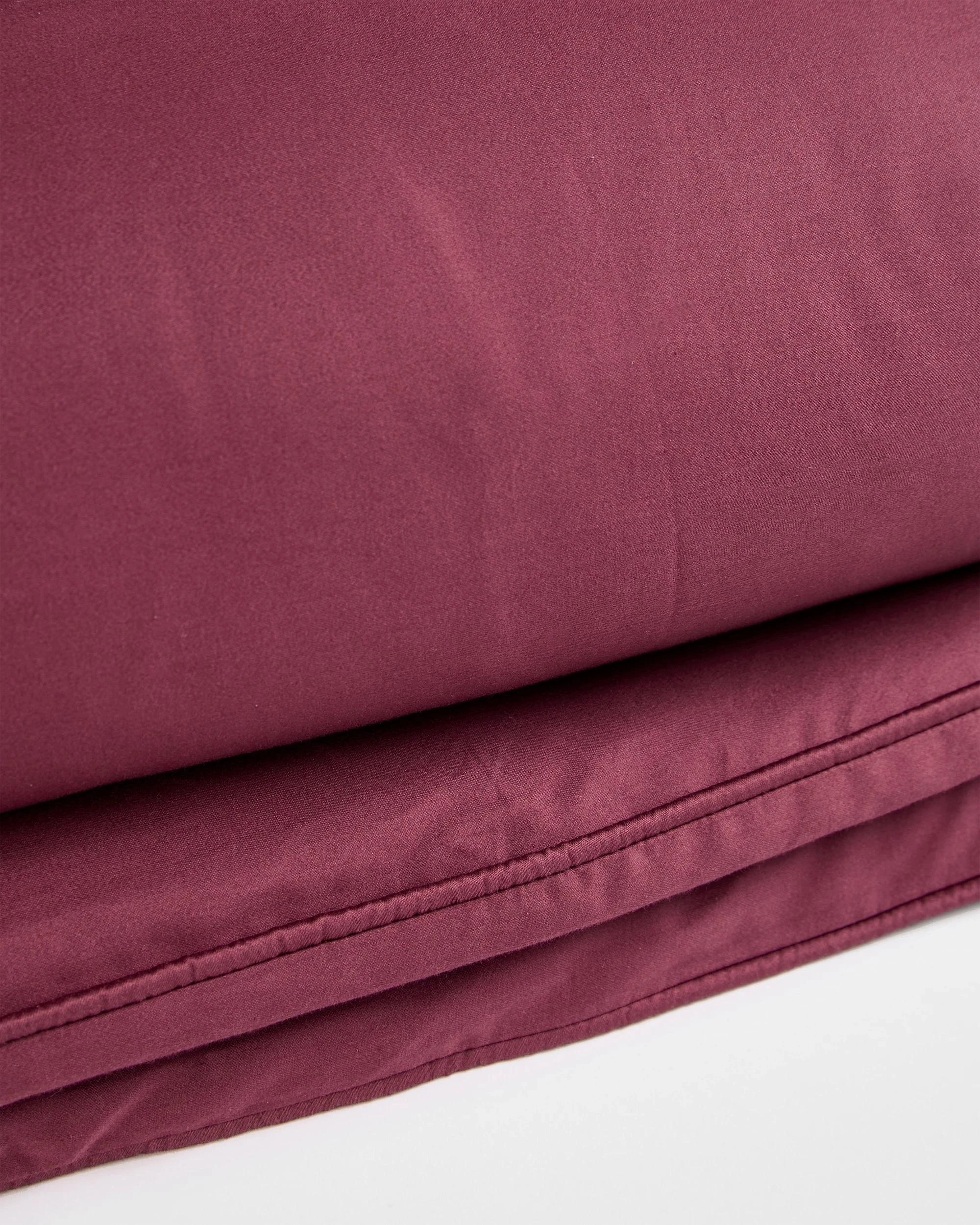 7 Target Luxury Egyptian Cotton Quilt Cover Set - Queen Bed - Pink, 7 of 10