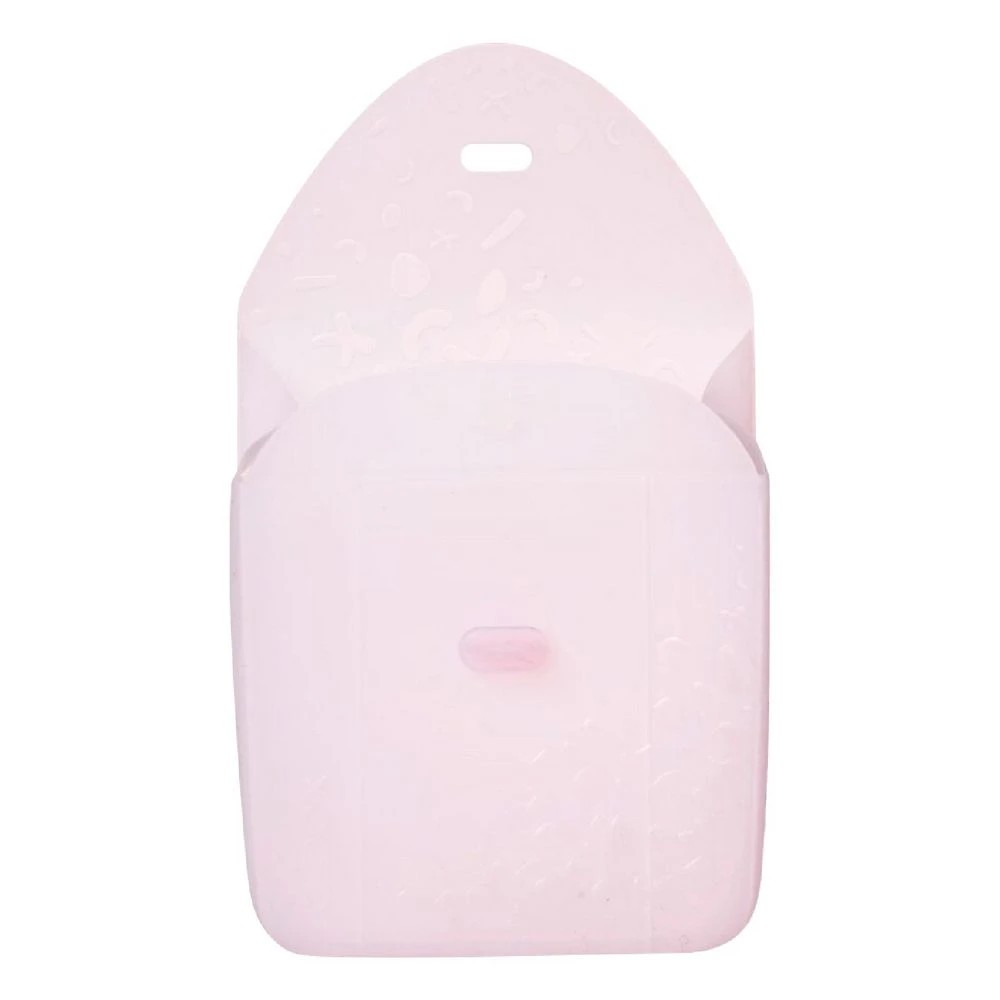 2 B.box Silicone Lunch Pocket Berry, 2 of 2