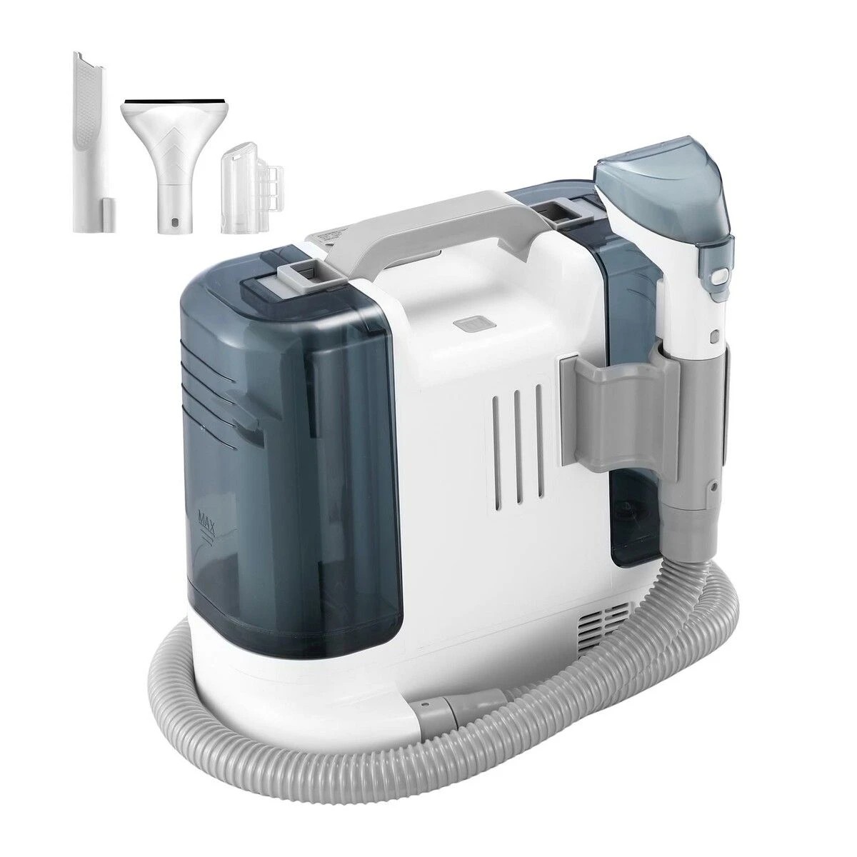 2 Ausway Carpet Upholstery Cleaner Vacuum Stain Remover Cleaning Machine, 2 of 3