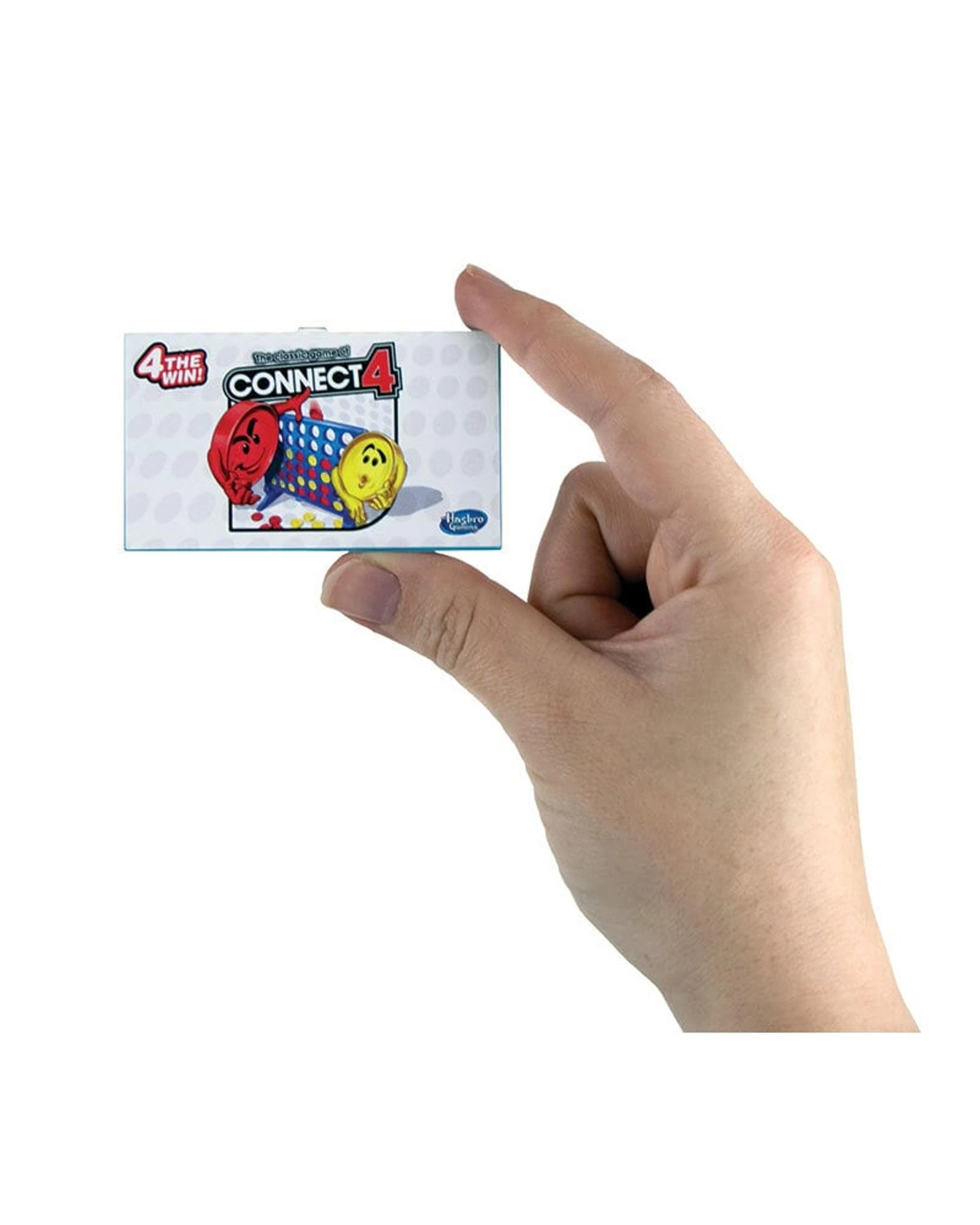 4 World's Smallest Connect 4 Toy, 4 of 4