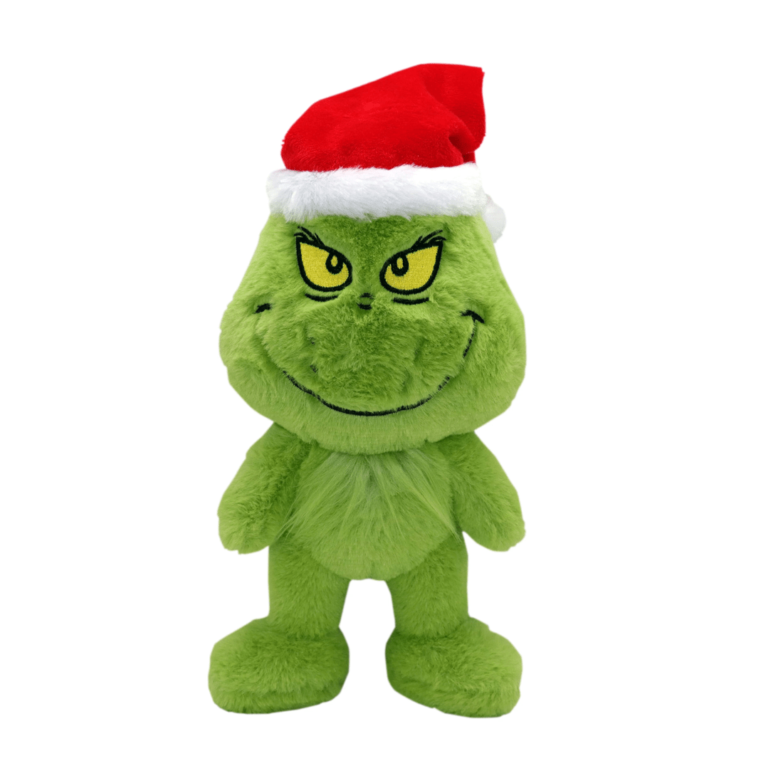 2 25cm Dr. Seuss's The Grinch Plush Toy, 2 of 3