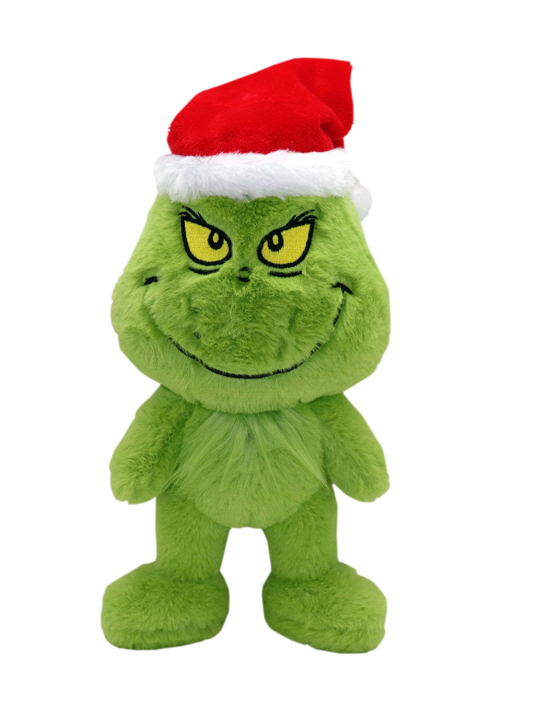 2 25cm Dr. Seuss's The Grinch Plush Toy, 2 of 3
